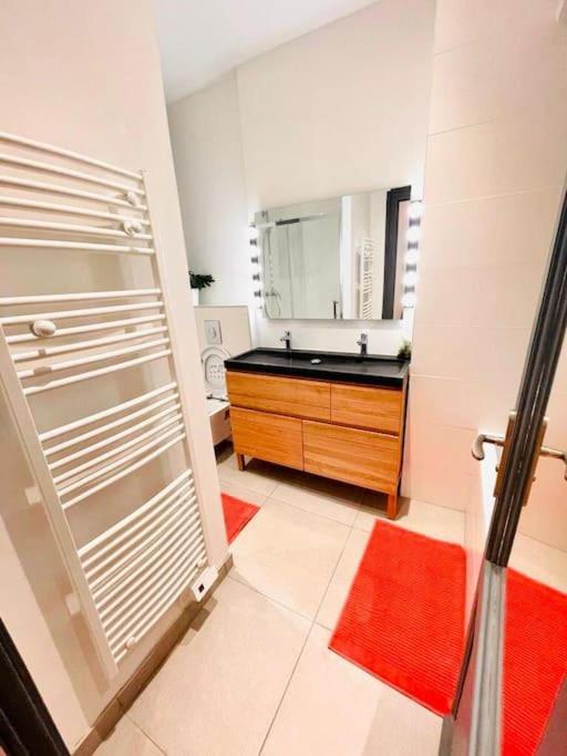 Apartment Joli 2 Pieces Climatise - Triangle D'or *