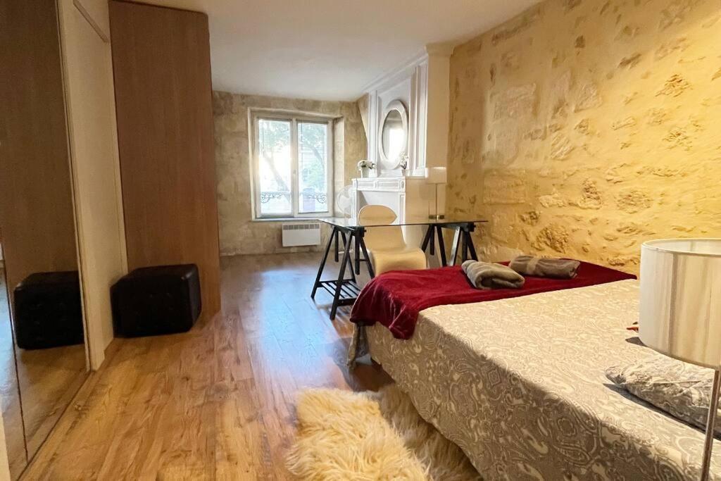 Grand T4 Design - Triangle D'or Apartment Bordeaux