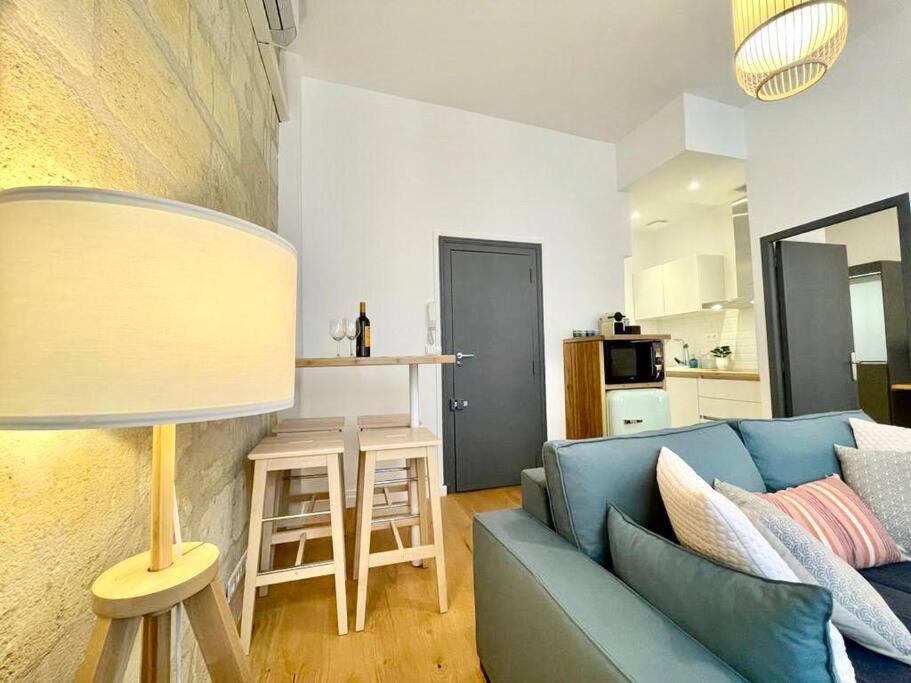 Apartment Joli 2 Pieces Climatise - Triangle D'or *