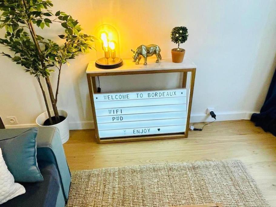 Joli 2 Pieces Climatise - Triangle D'or Apartment *