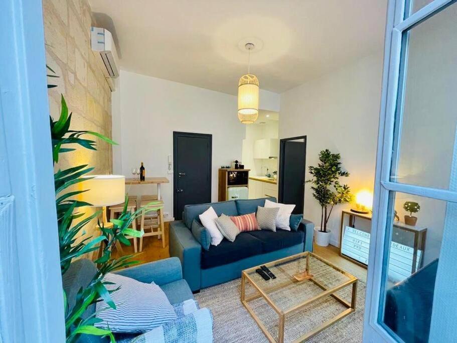 Joli 2 Pieces Climatise - Triangle D'or Apartment *