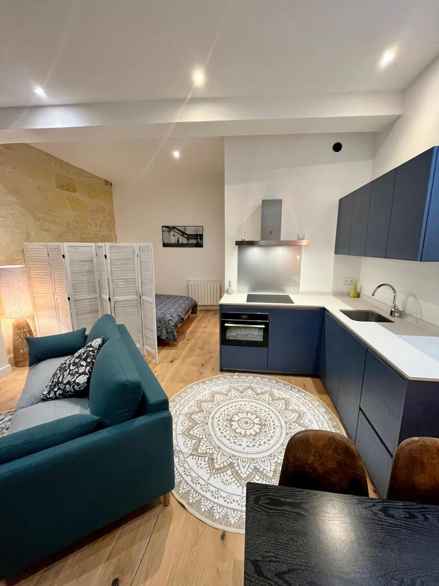 Apartamento Grand Loft Vieux *
