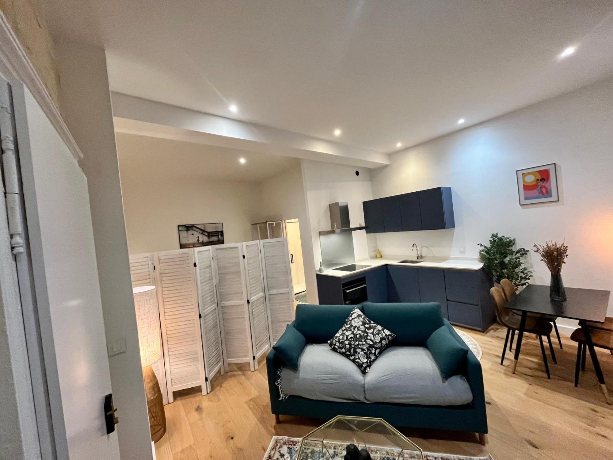 Apartamento Grand Loft Vieux *