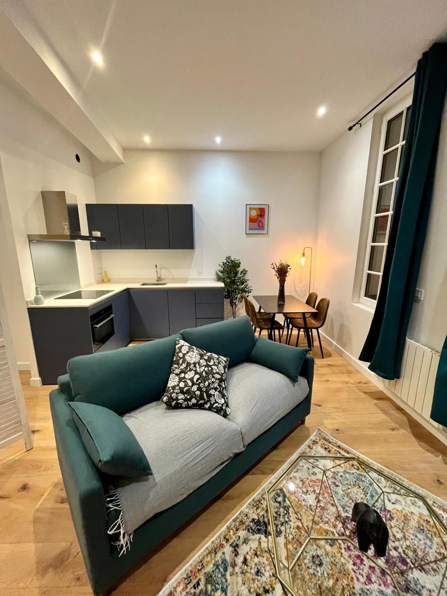 Grand Loft Vieux Apartment