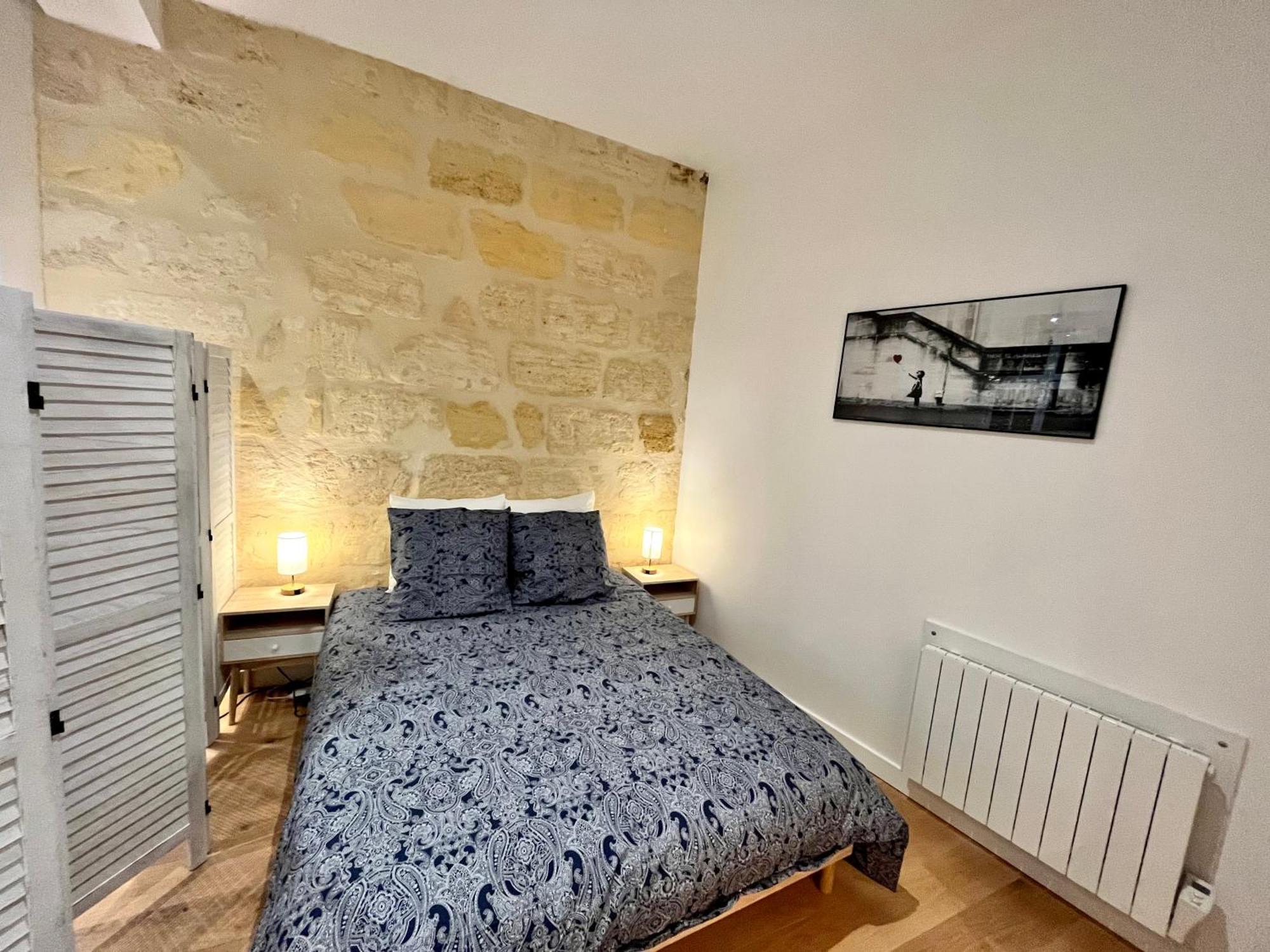 Grand Loft Vieux Apartment