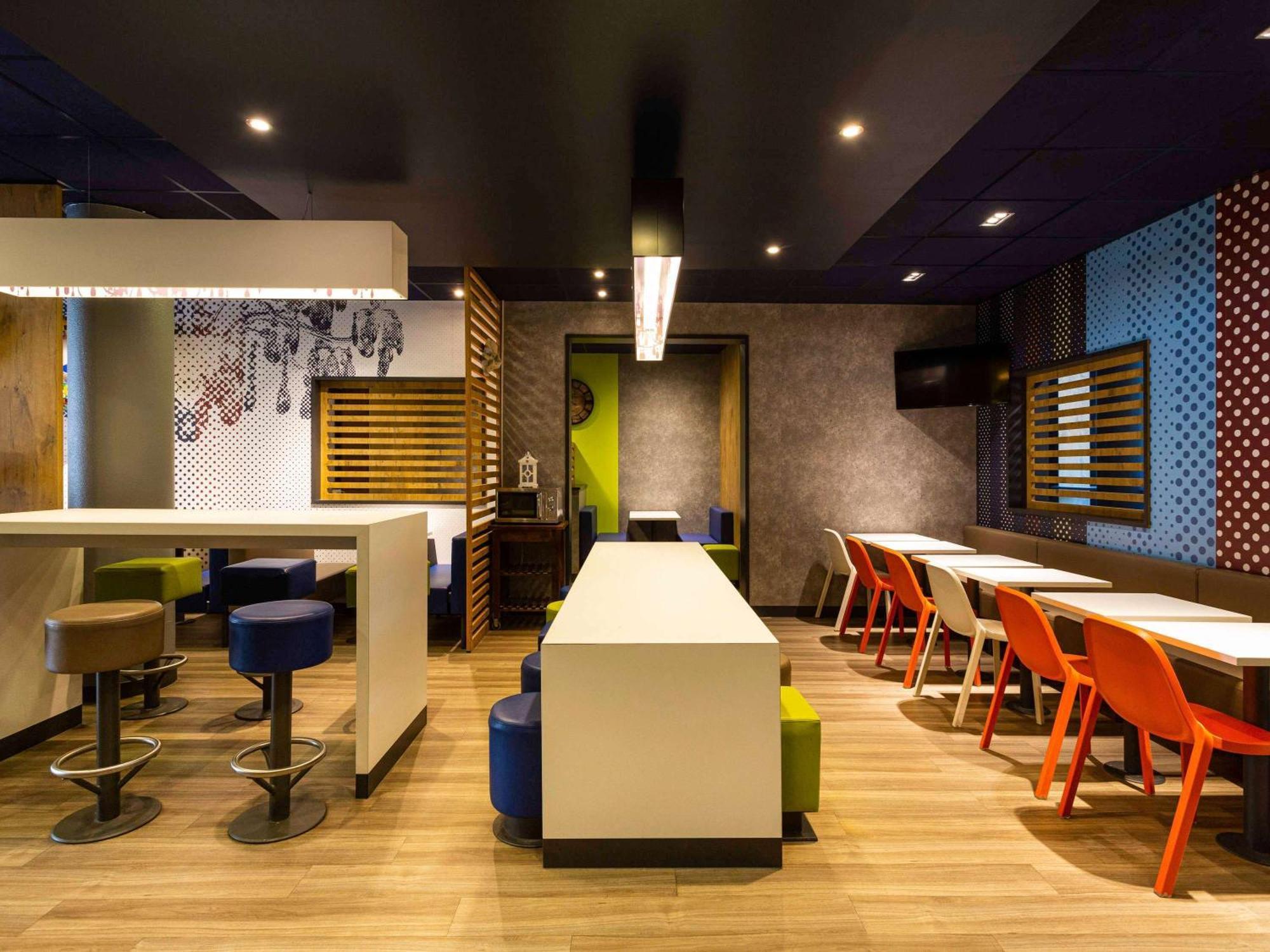 Hotel Ibis Budget Centre - Gare Saint Jean Bordéus