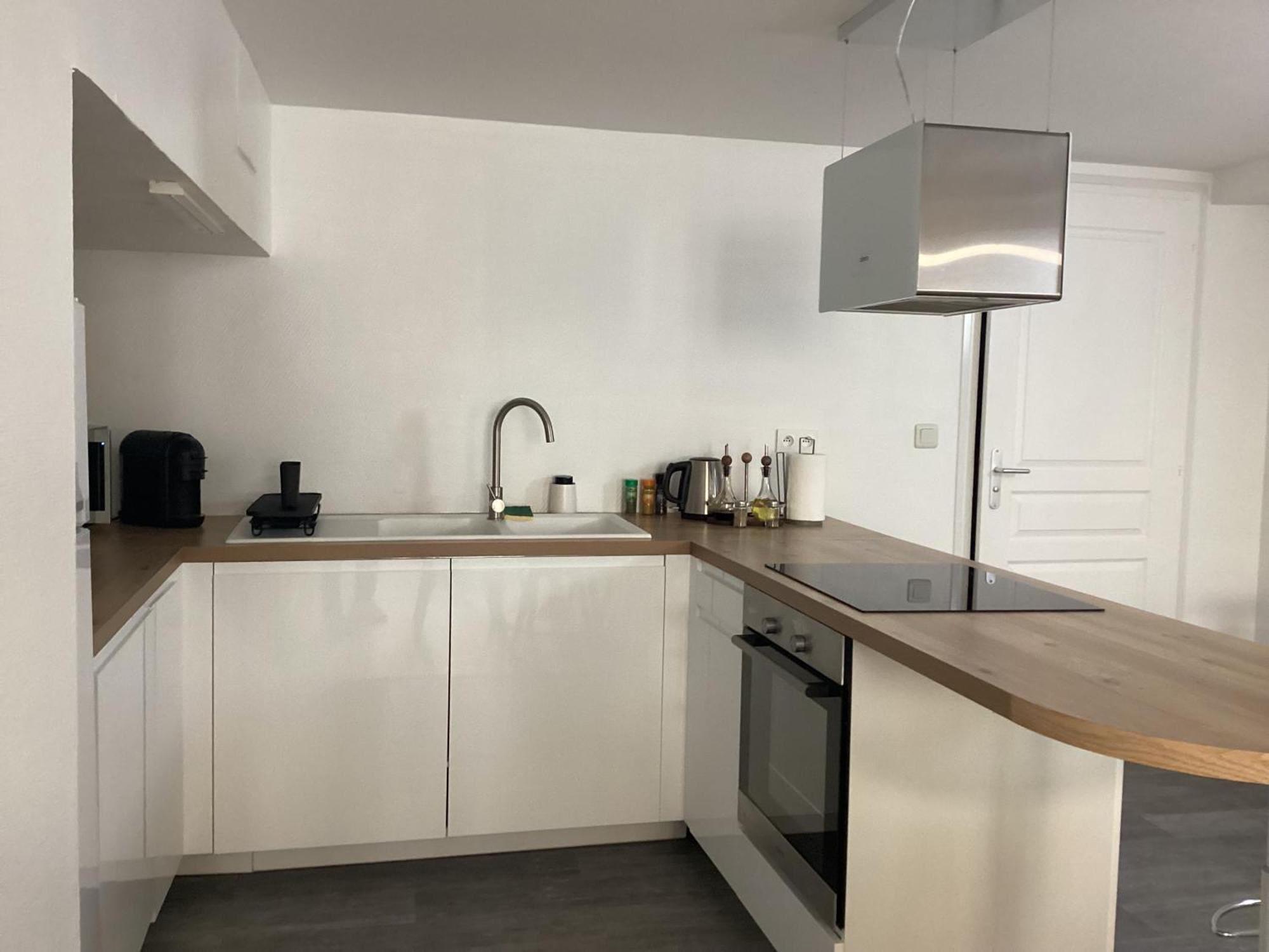 Appartement Bel Renove - Place Du Palais Avec Parking
