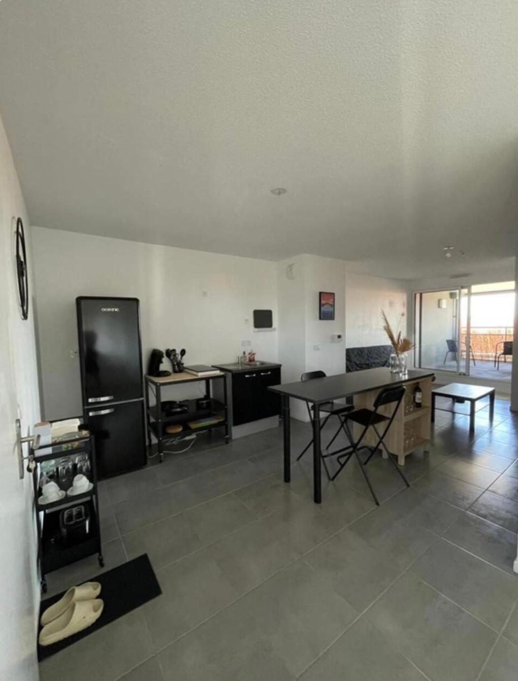 Apartment Bel Appart' De 47m2 Au Coeur De Bordeaux
