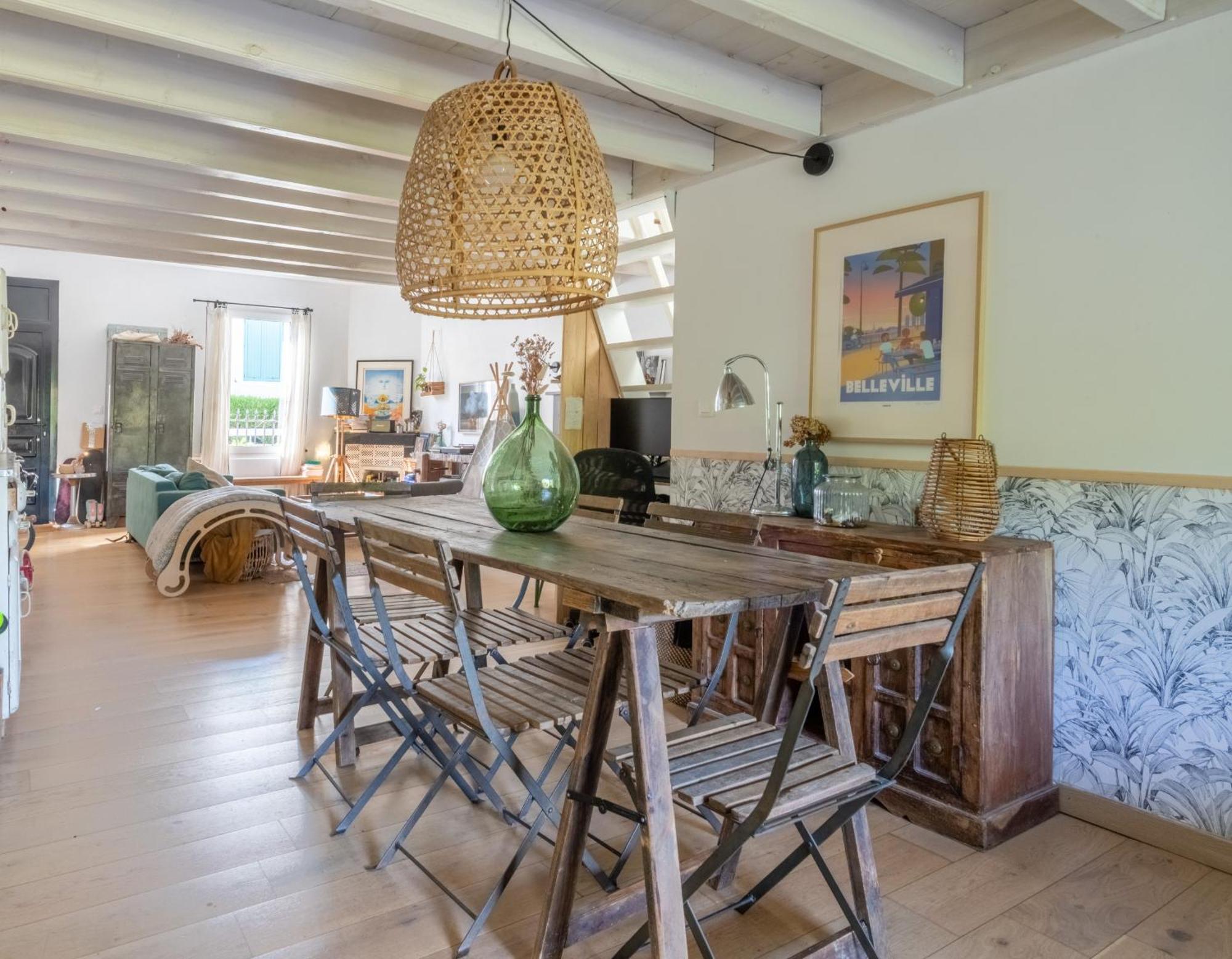 Maison Typique Avec Jardin, Proche Pont De Pierre Holiday home Bordeaux