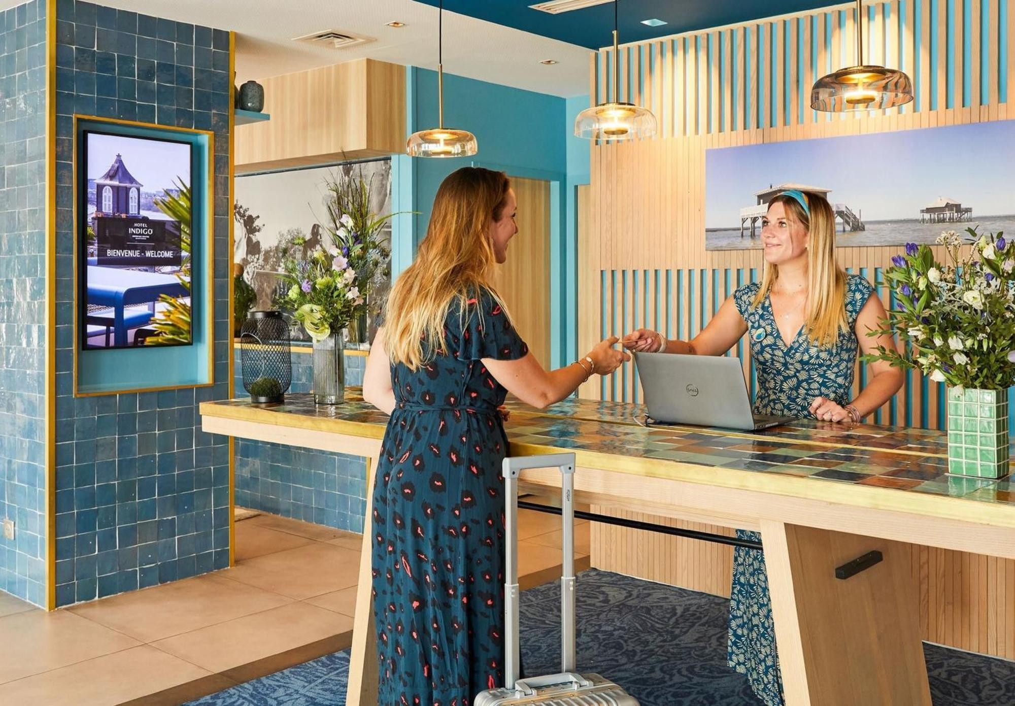 Indigo Centre Chartrons By Ihg Hotel
