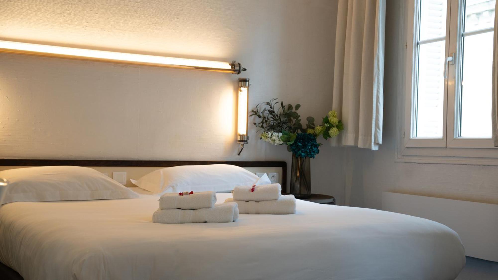 Hotel Des Grands Hommes - Centre 2*