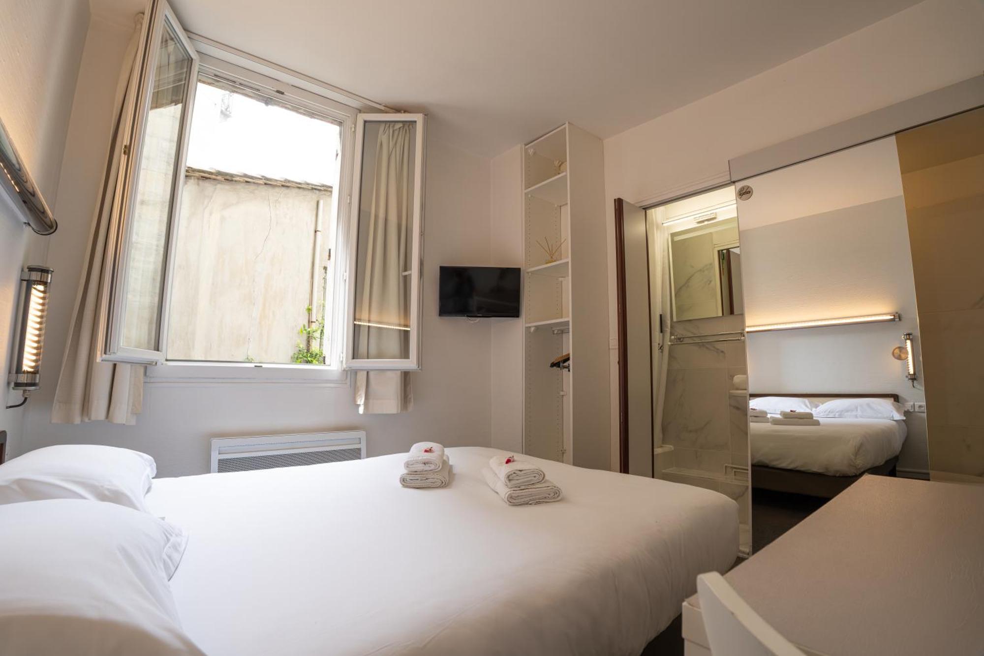Hotel Des Grands Hommes - Centre 2*