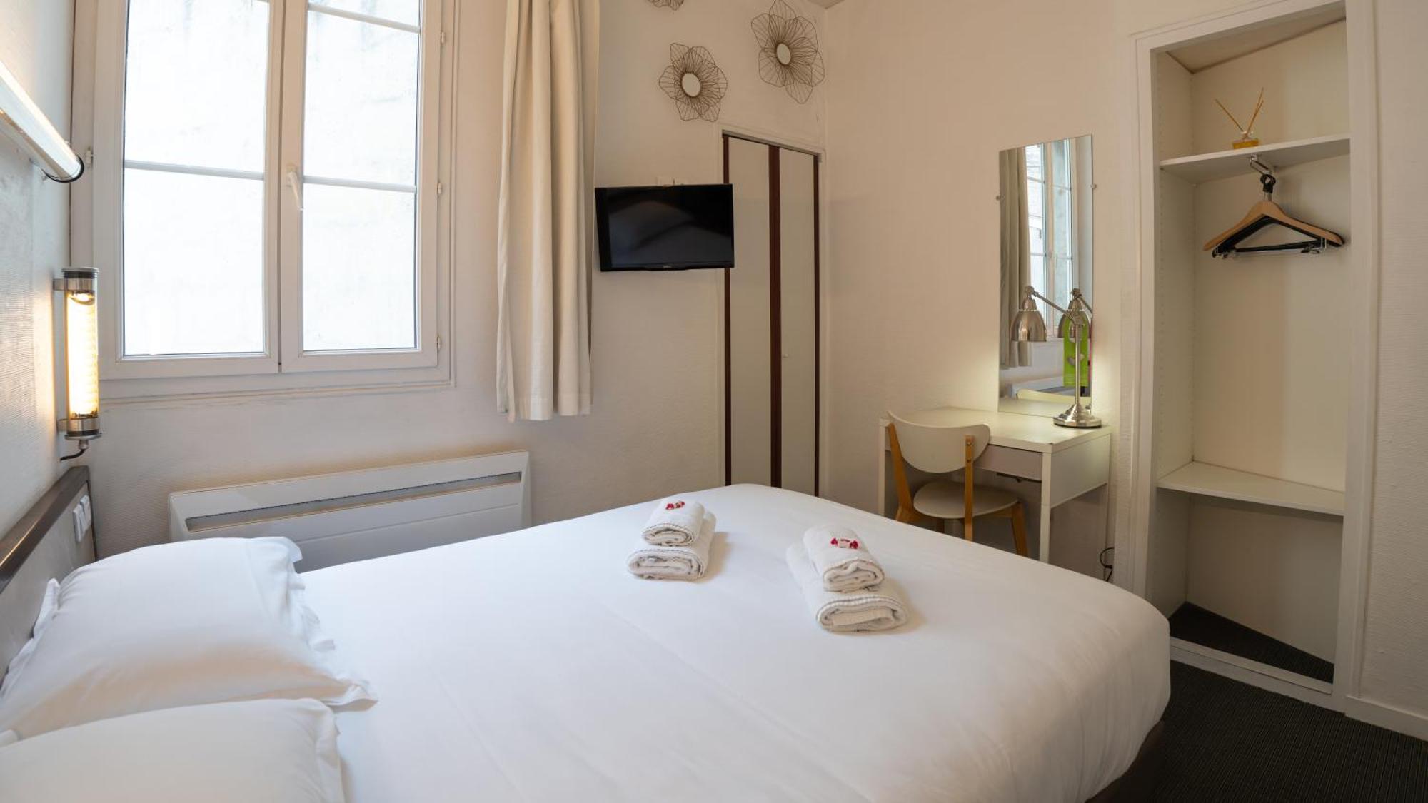 Des Grands Hommes - Centre Hotel 2*