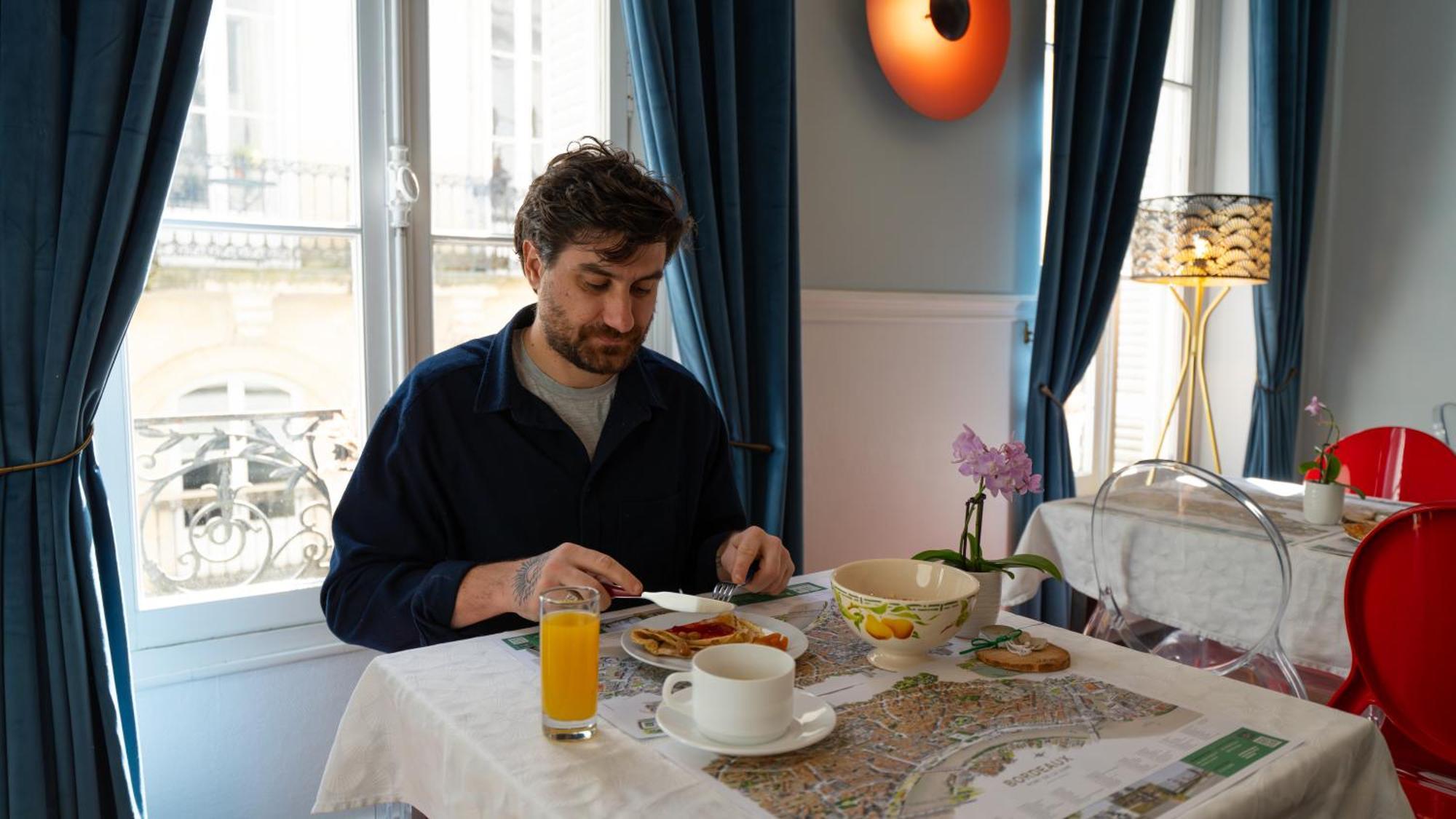 Hotel Des Grands Hommes - Centre
