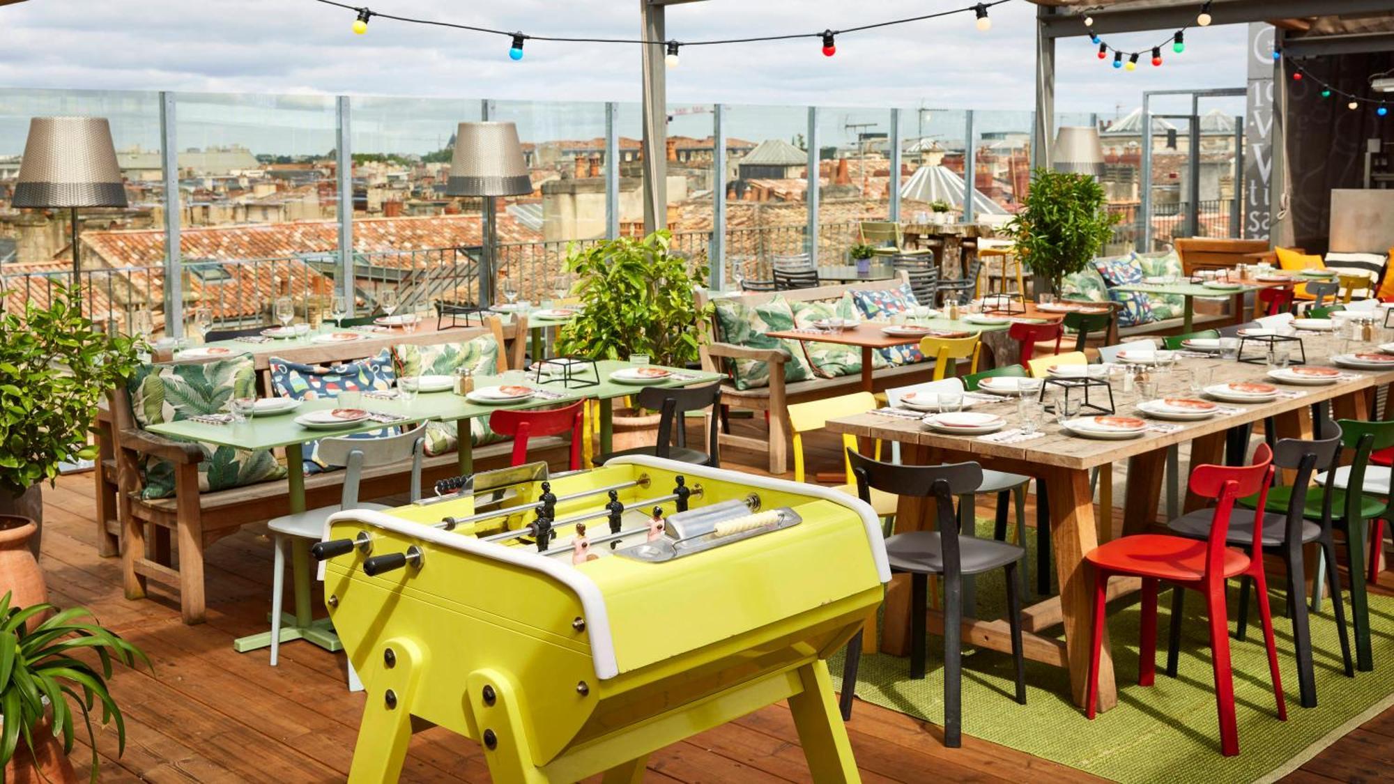 Mama Shelter Hotel