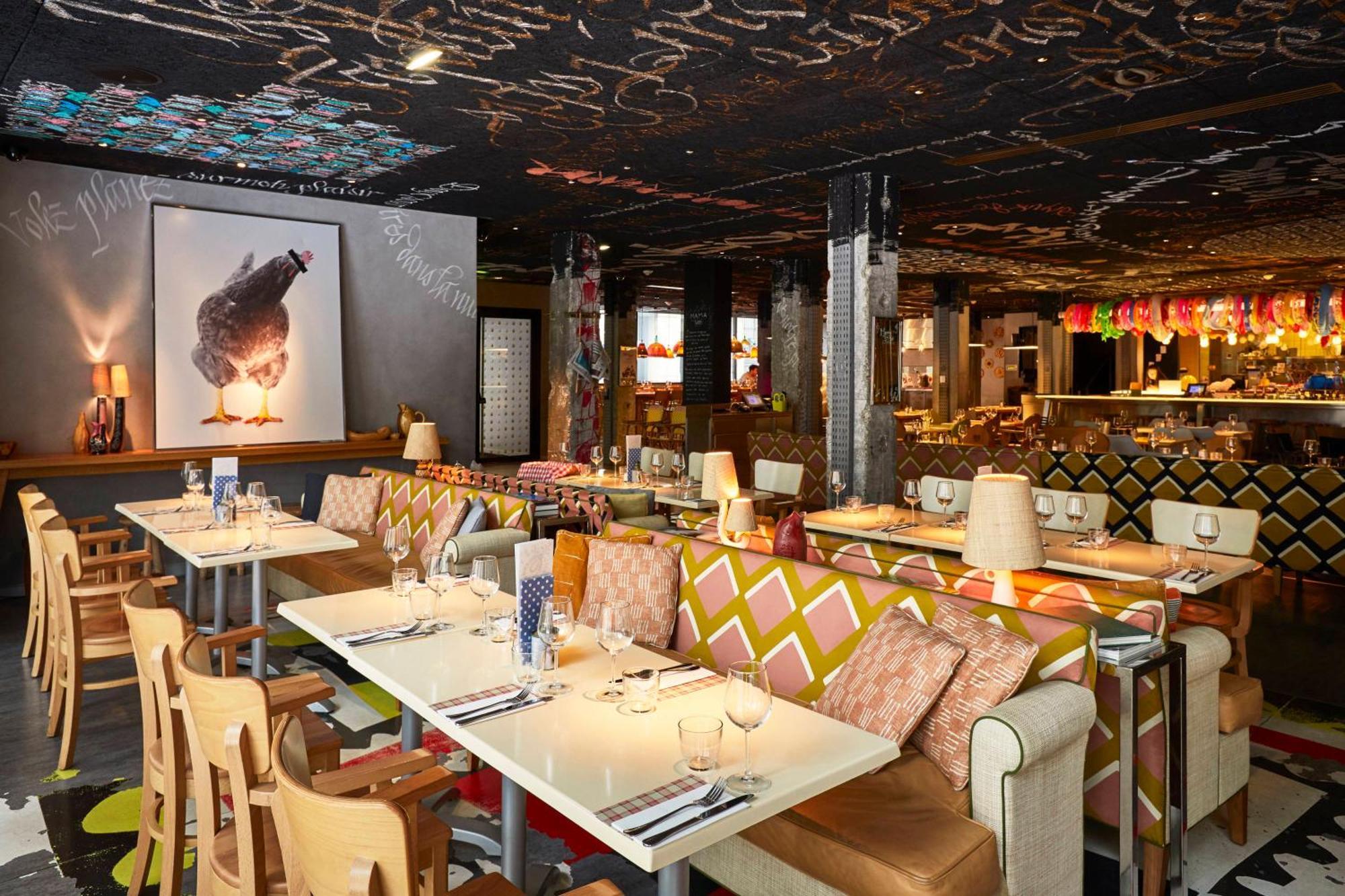 Hotel Mama Shelter Bordeaux