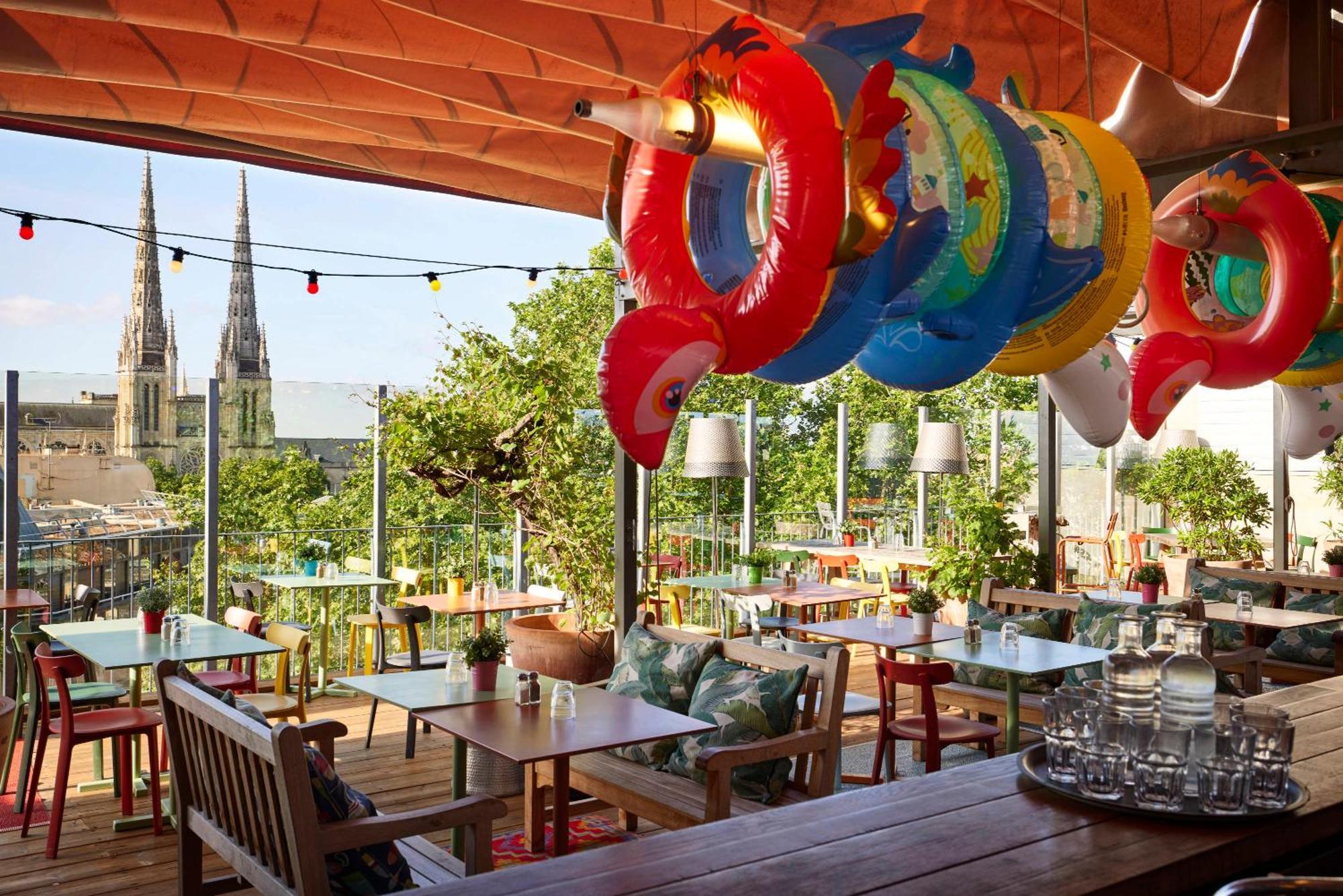 Hotel Mama Shelter Bordeaux
