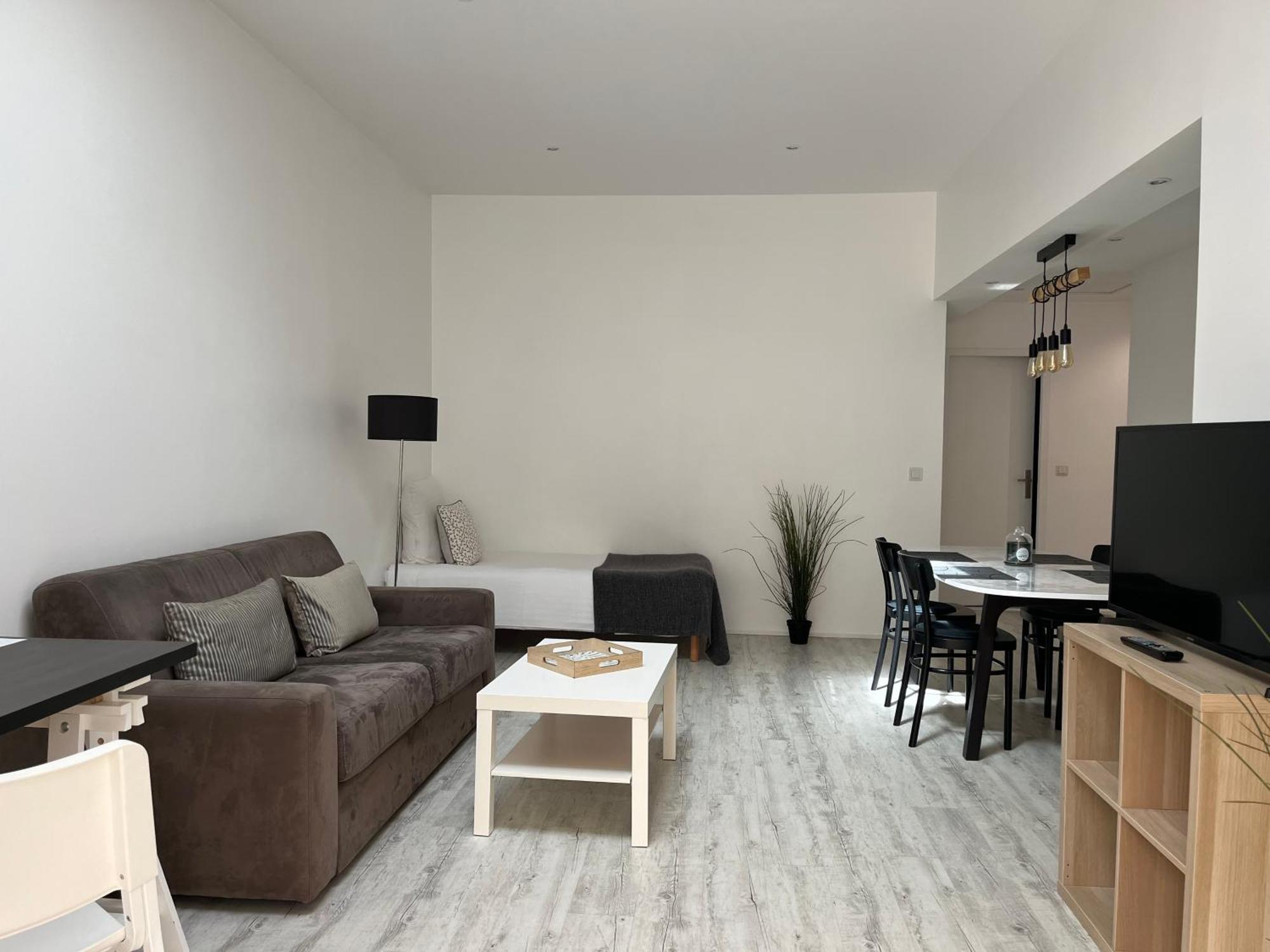 Apartment Aquitain Gare Saint Jean