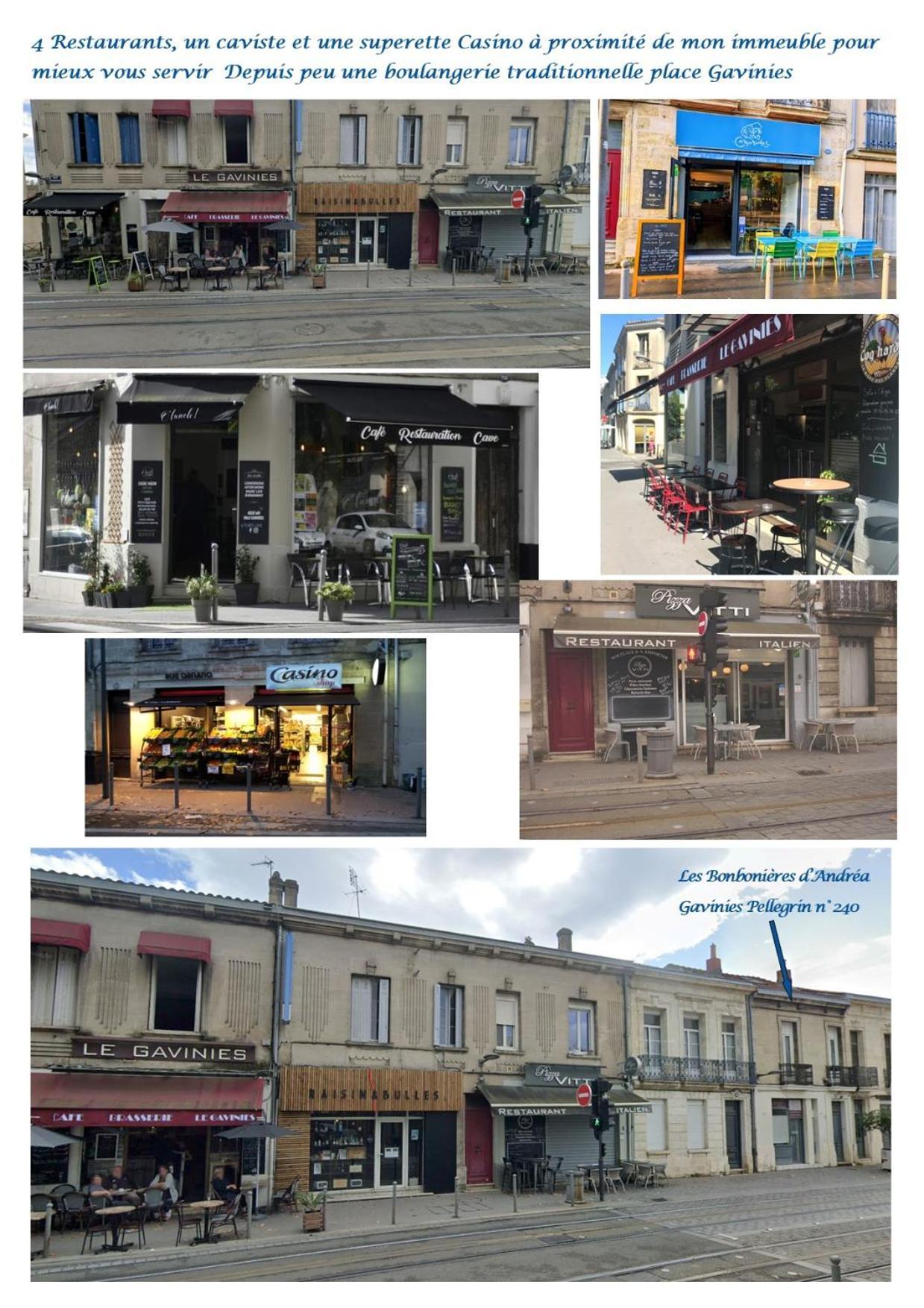 Les Bonbonieres D'andrea Gavinies Pellegrin *