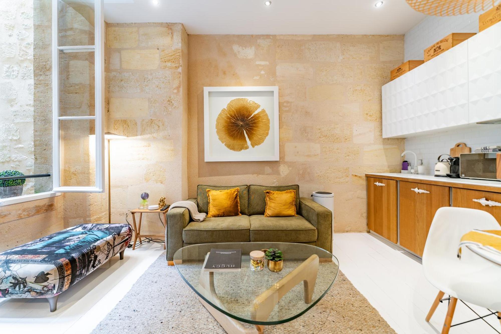 Hypercentre Avec Petite Terrasse Appartement *