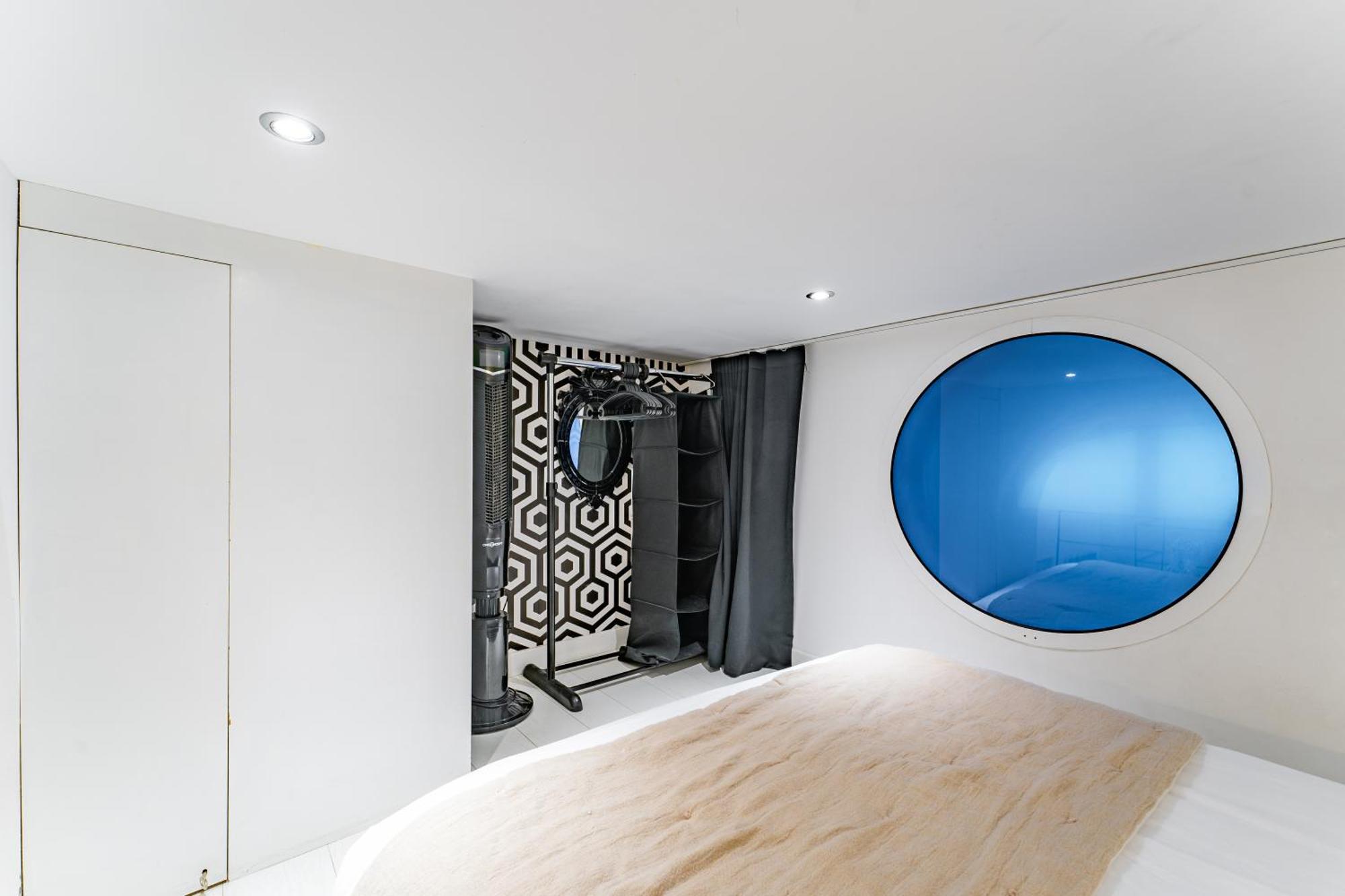 Appartement Hypercentre Avec Petite Terrasse Bordeaux