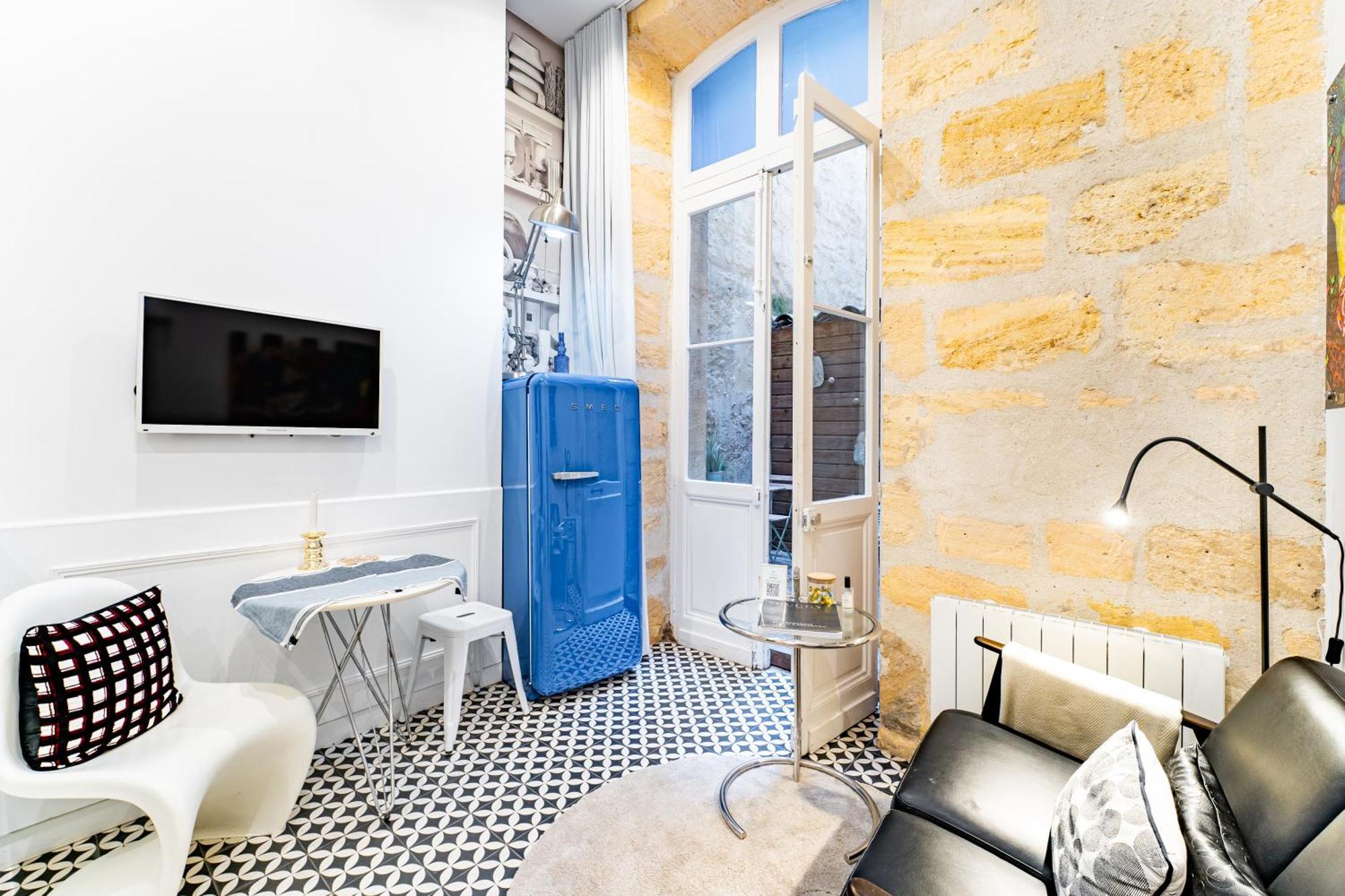 Hypercentre Avec Petite Terrasse Appartement *