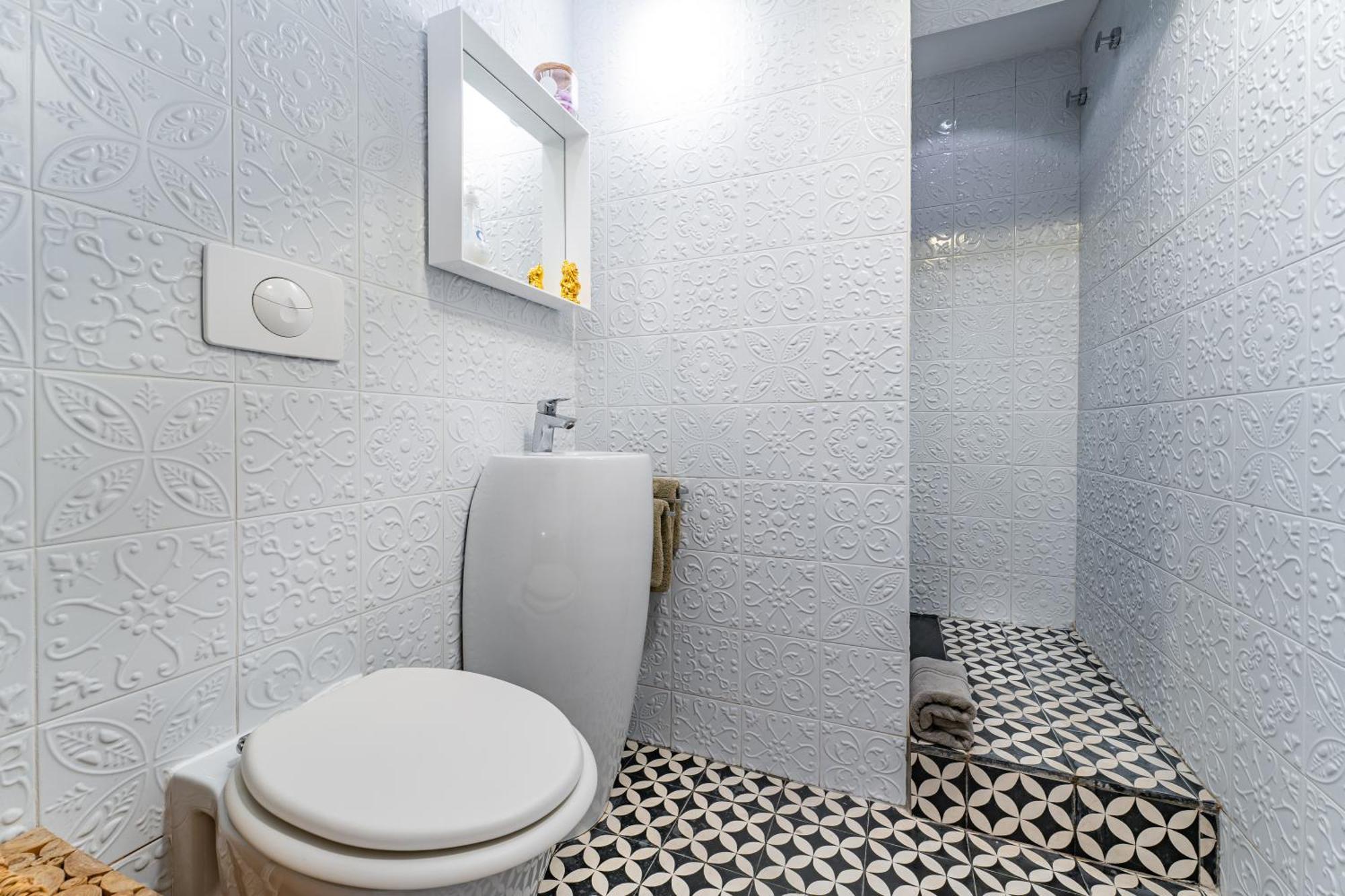 Appartement Hypercentre Avec Petite Terrasse Bordeaux