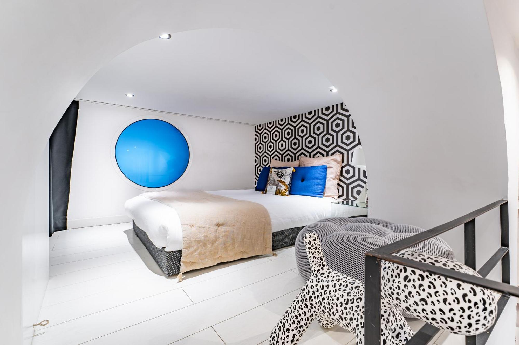 Appartement Hypercentre Avec Petite Terrasse
