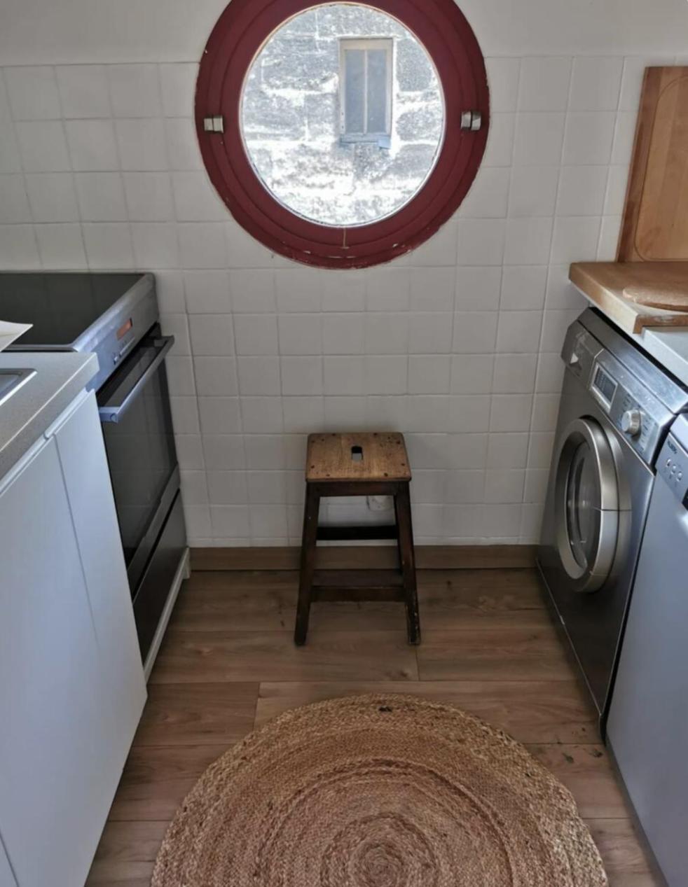 Cocon Lumineux Sous Les Toits De Homestay