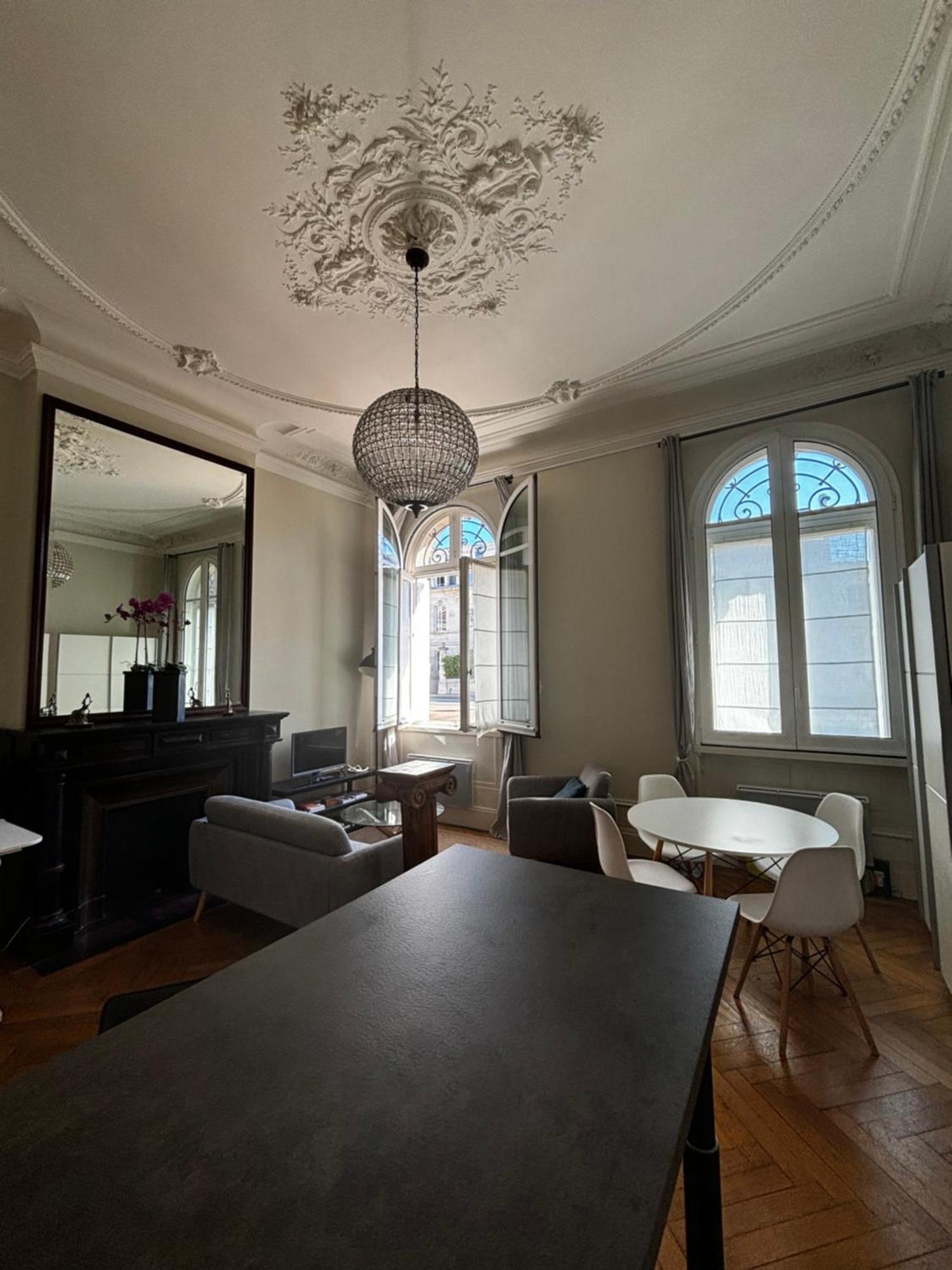 Splendide Haussmanien * Bordeaux