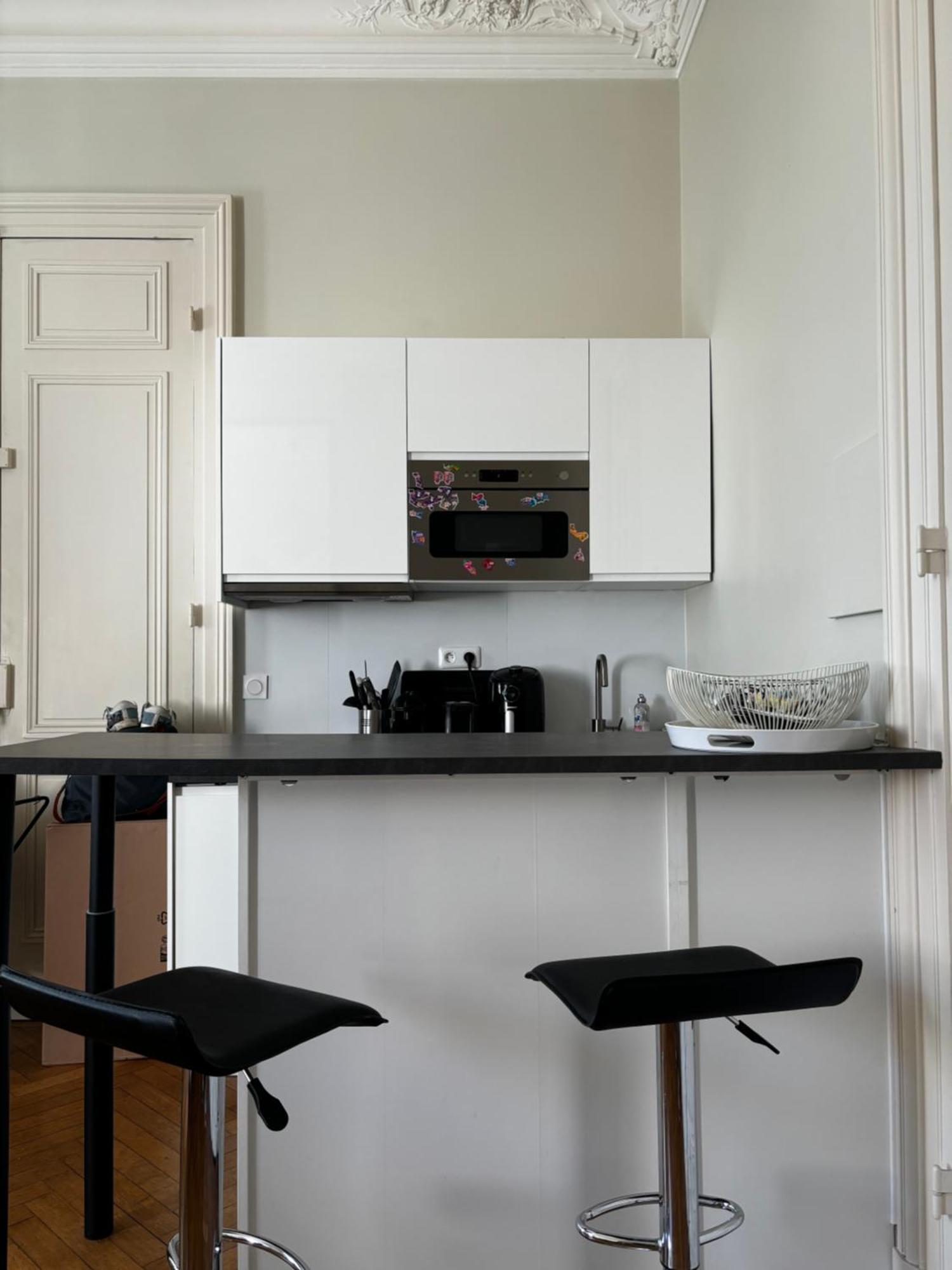 Apartment Splendide Haussmanien *