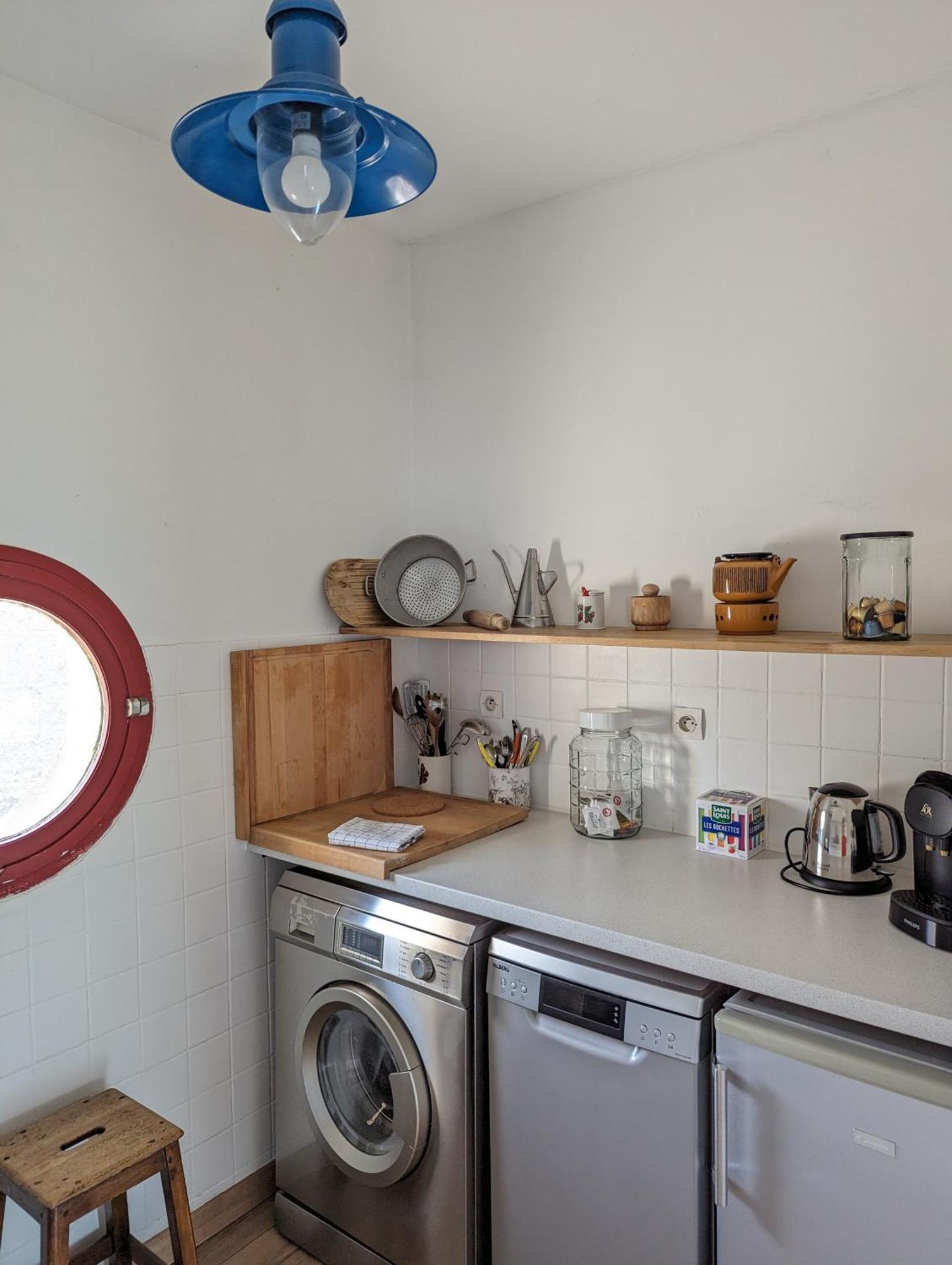 Cocon Lumineux Sous Les Toits De