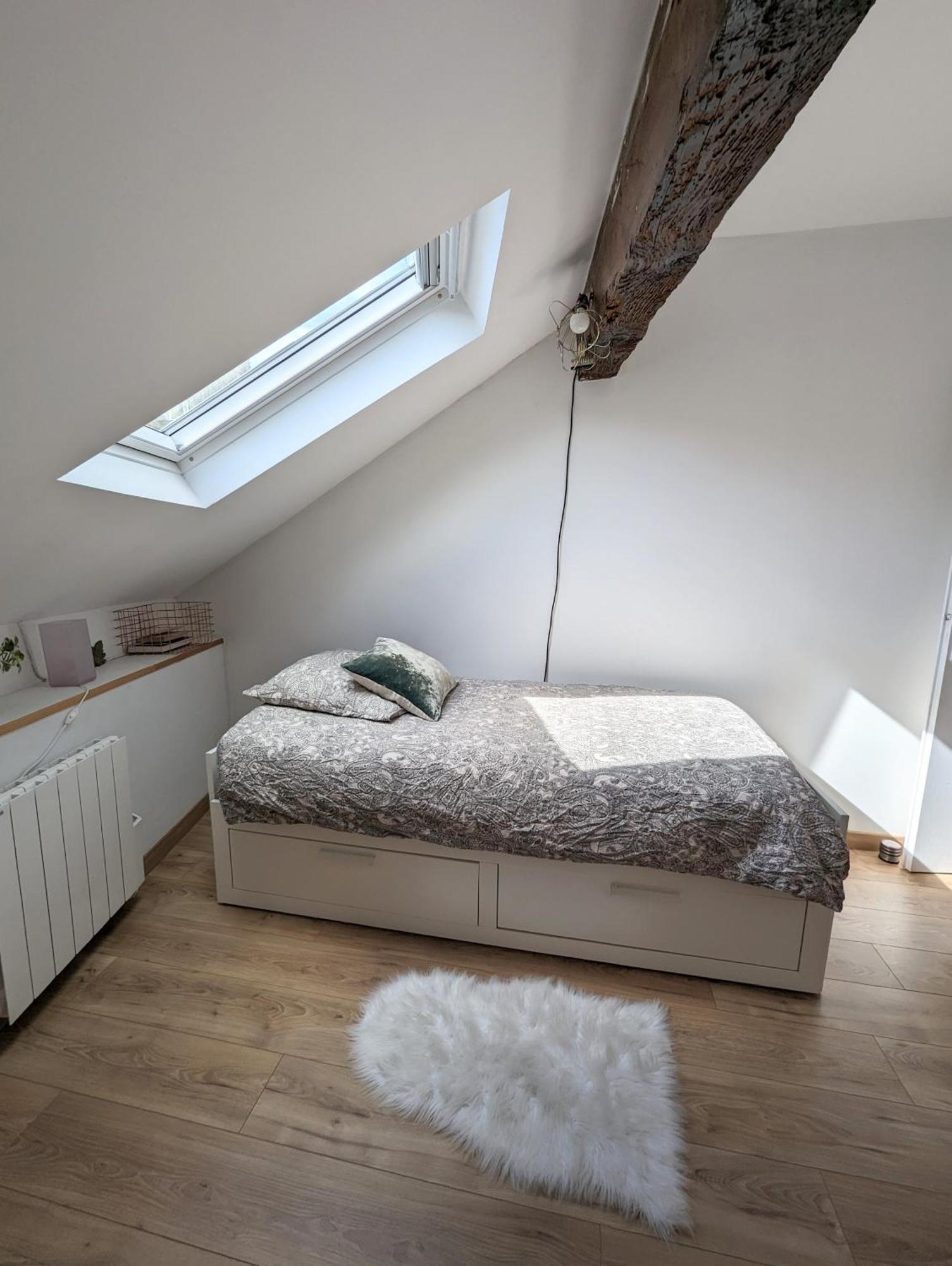 Homestay Cocon Lumineux Sous Les Toits De