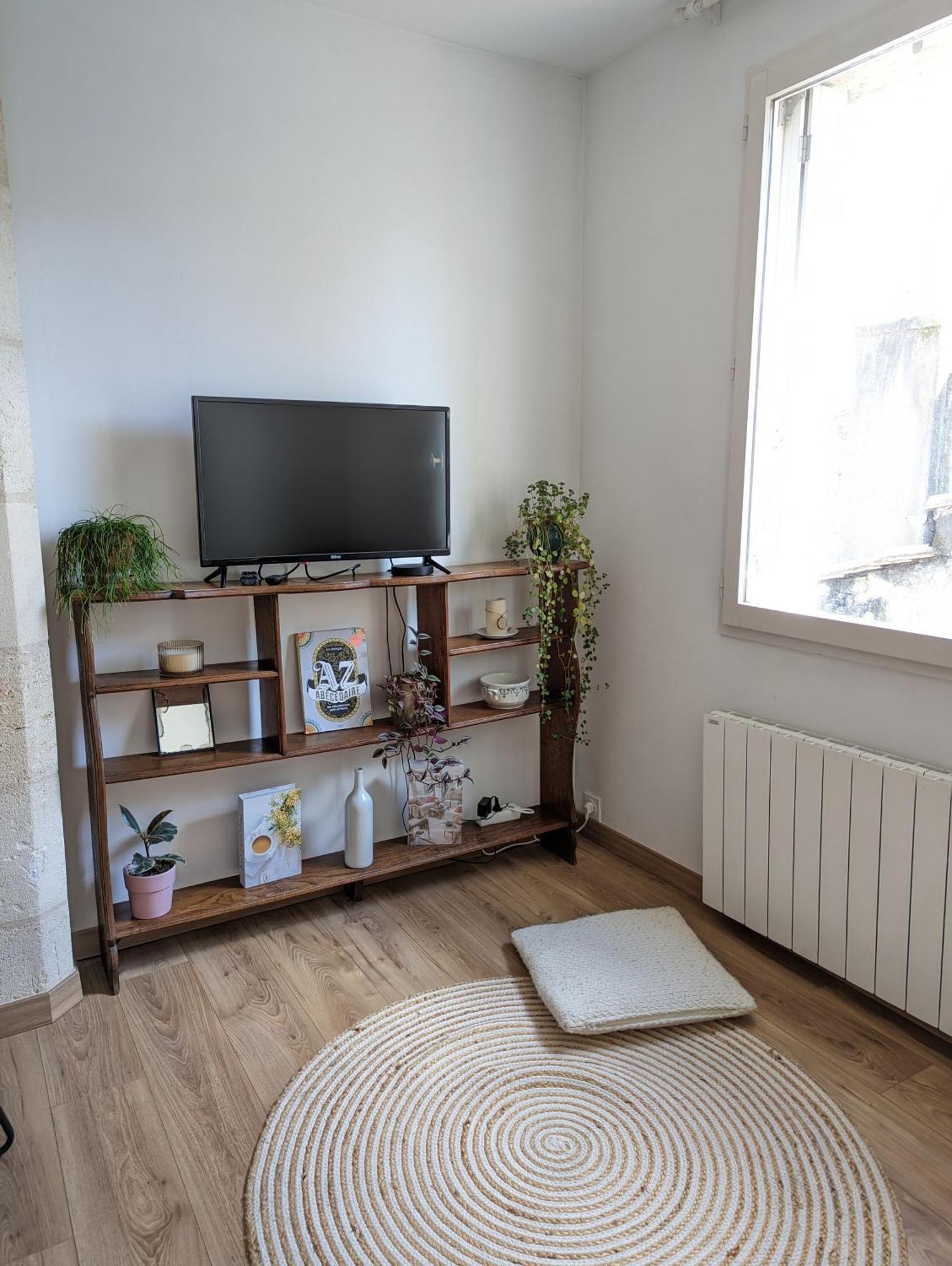 Cocon Lumineux Sous Les Toits De Homestay *