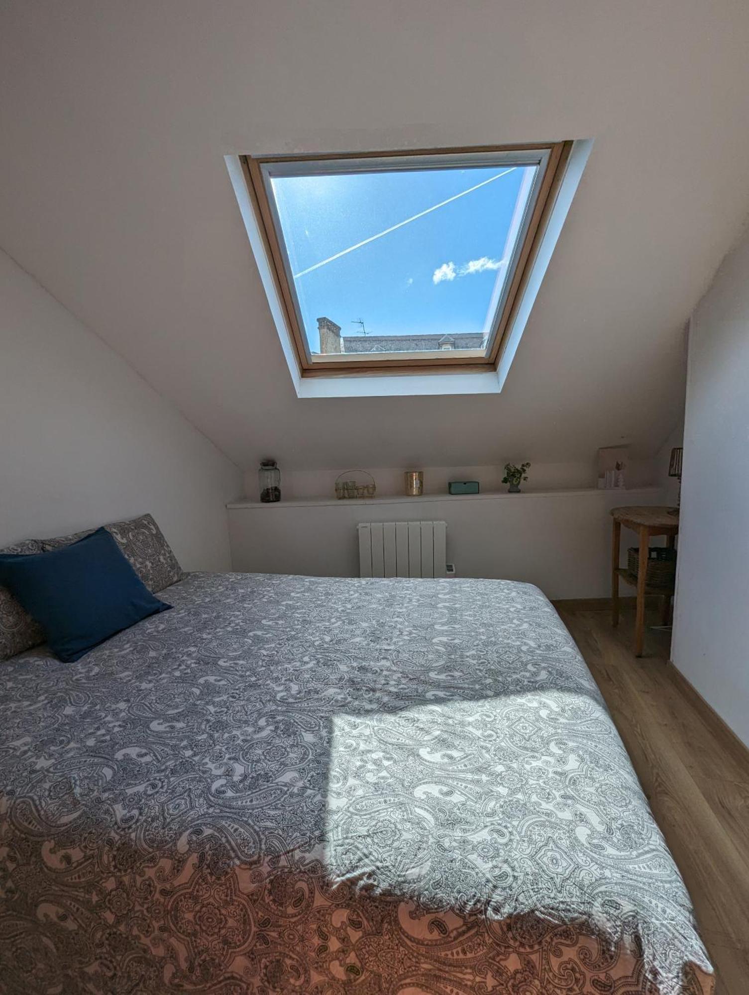 Homestay Cocon Lumineux Sous Les Toits De