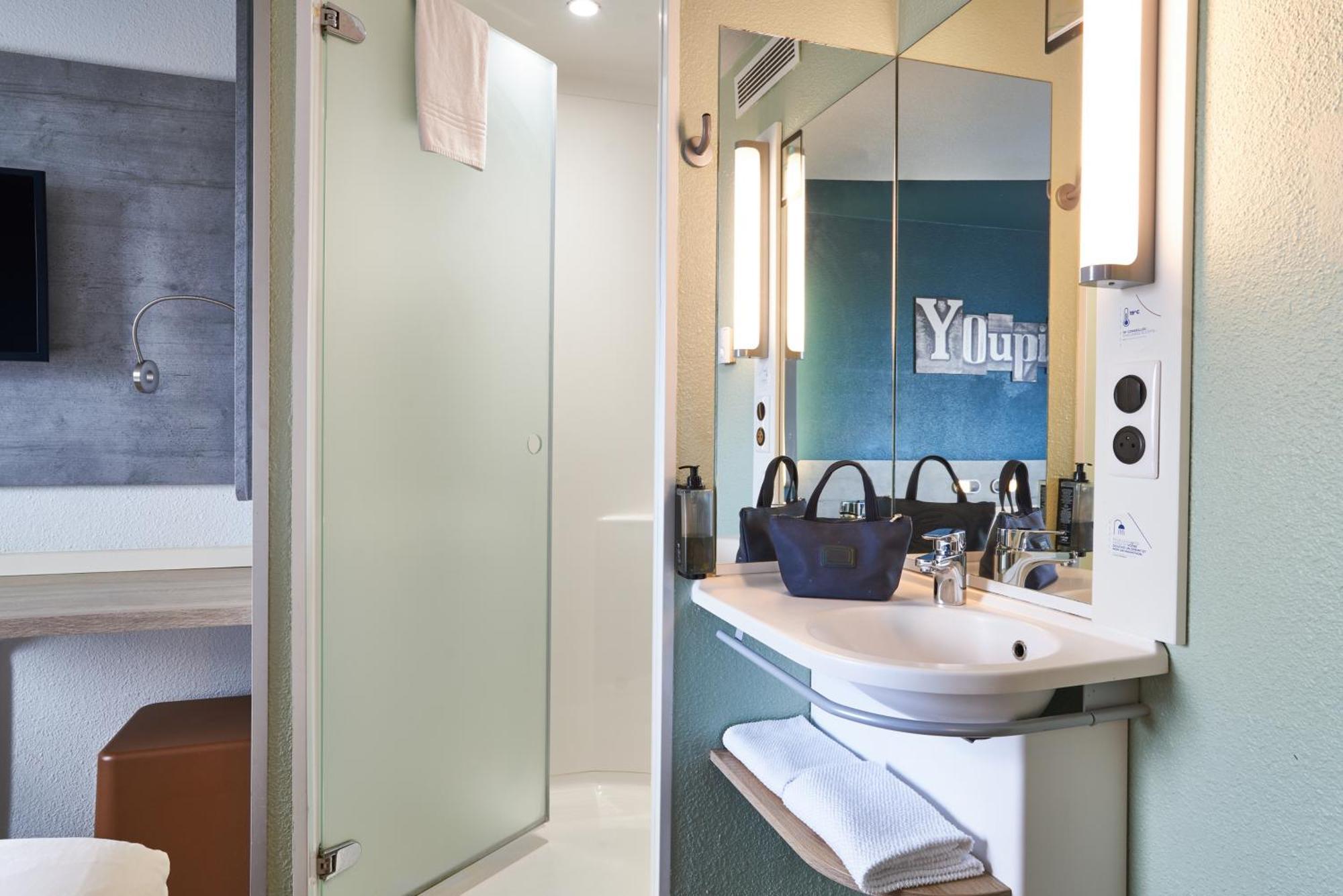 Ibis Budget Centre - Gare Saint Jean 2* Bordeaux