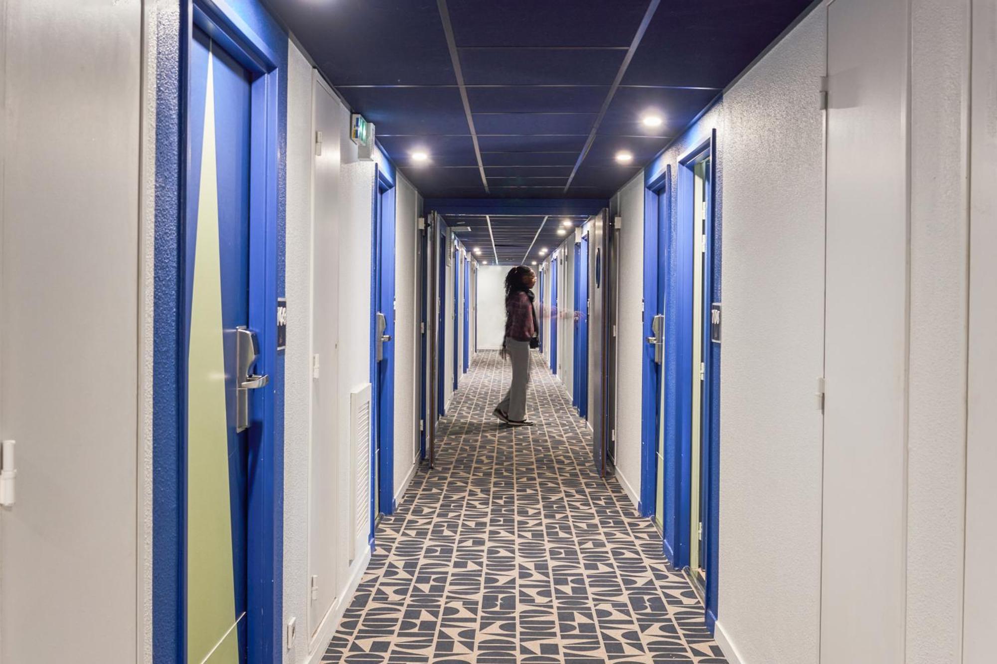 Ibis Budget Centre - Gare Saint Jean Hotel