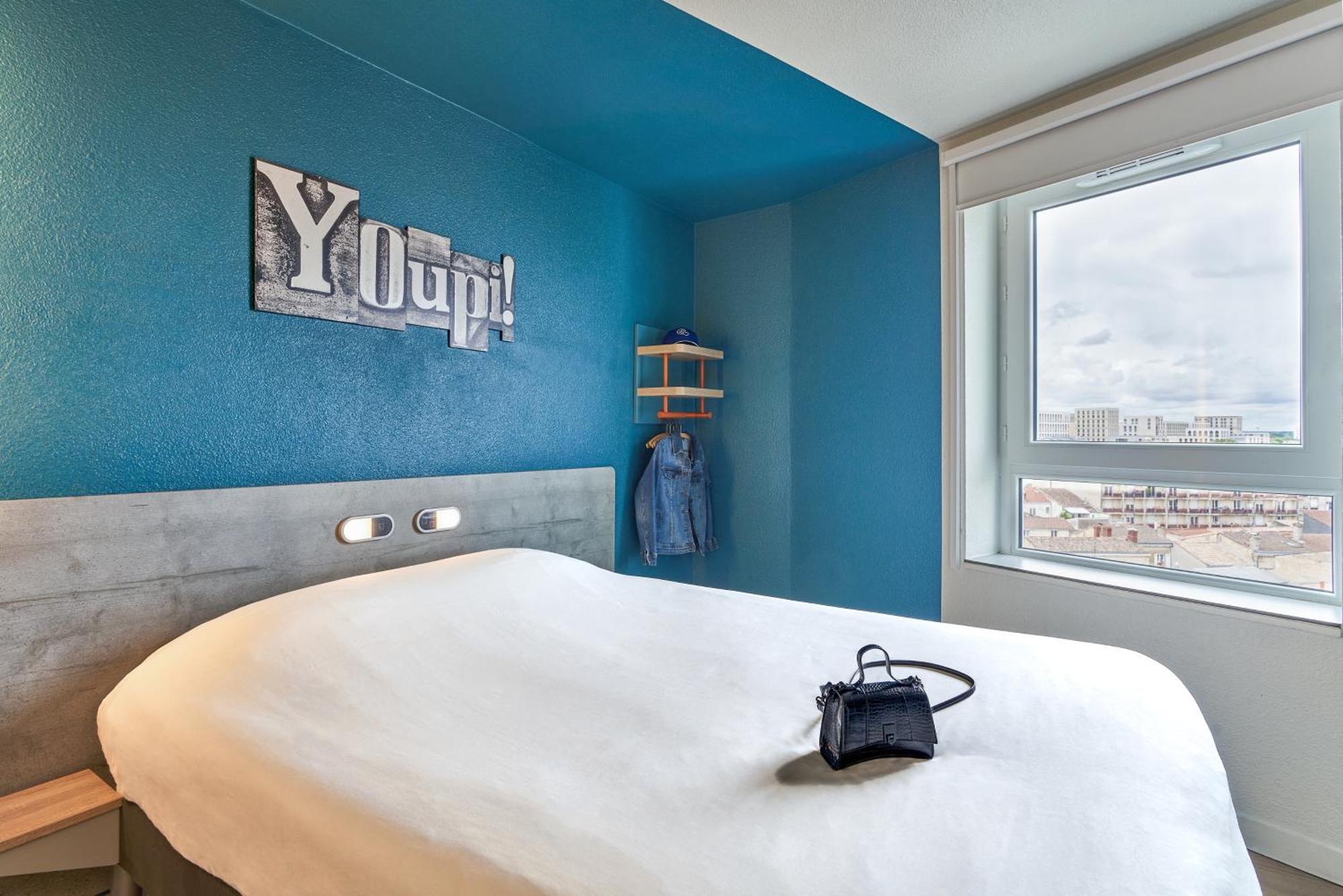 Hotel Ibis Budget Centre - Gare Saint Jean