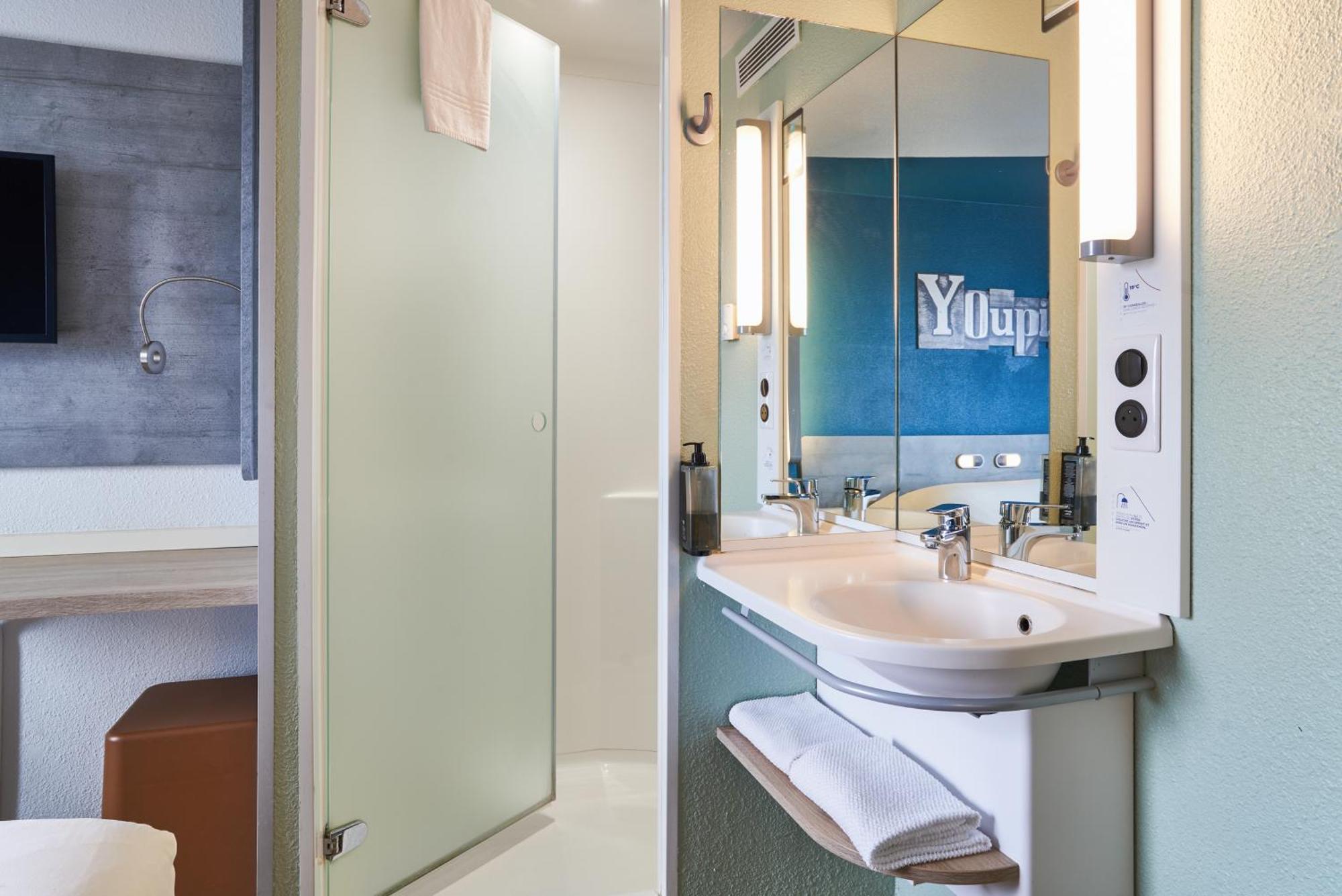 Ibis Budget Centre - Gare Saint Jean 2*