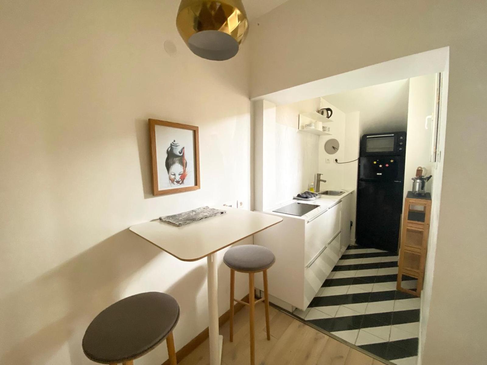 Apartment Le Patio Bordeaux