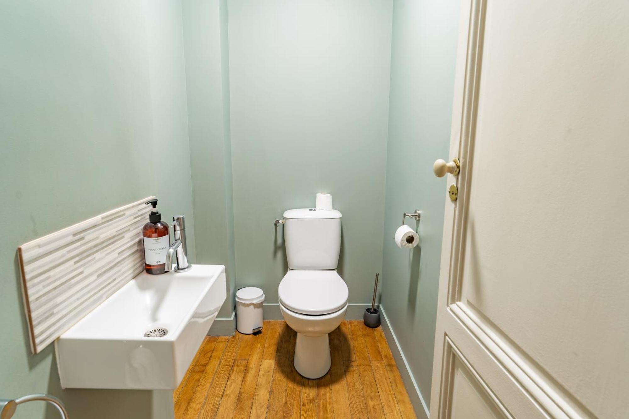 Magnifique Et Lumineux T3 De Charme Aux Quinconces Ideal Pour 4 Personnes Apartment *