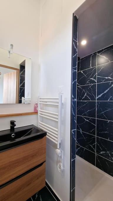 Apartment - T2 Cosy Proche Gare Et Centre Bordeaux