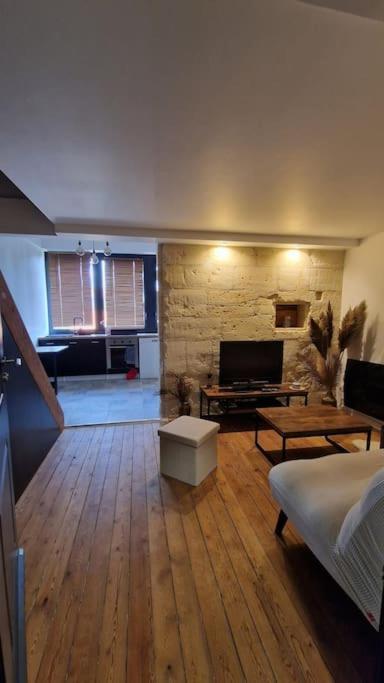 Apartment - T2 Cosy Proche Gare Et Centre Bordeaux