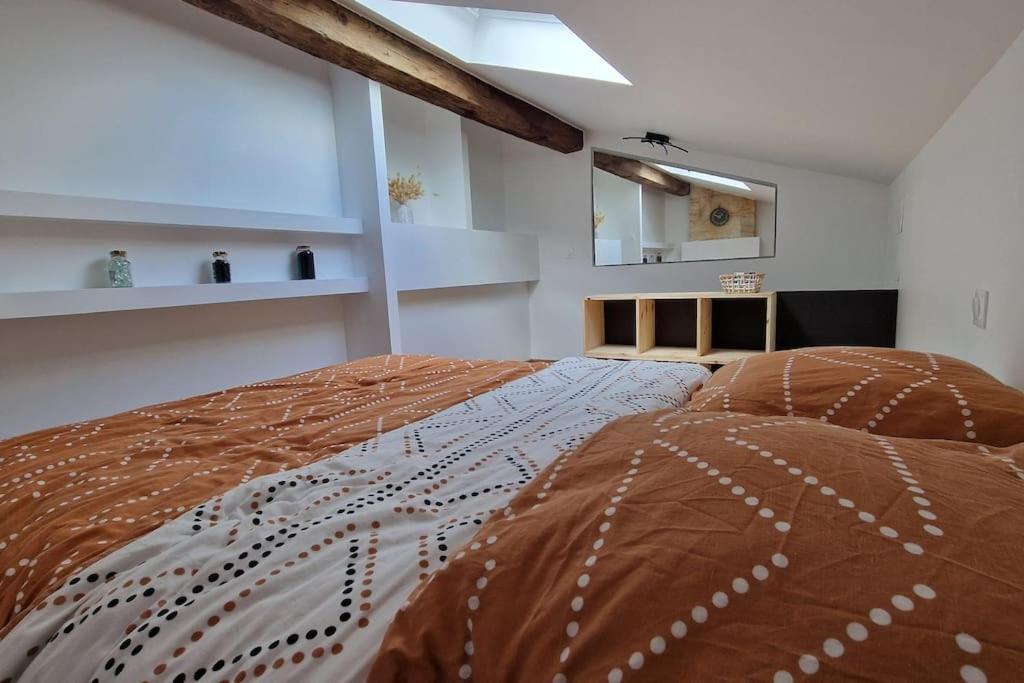 - T2 Cosy Proche Gare Et Centre Bordeaux