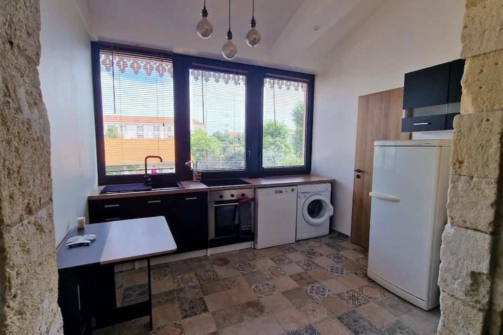 Apartment - T2 Cosy Proche Gare Et Centre
