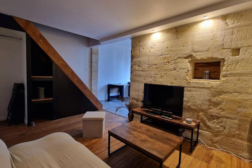 Apartment - T2 Cosy Proche Gare Et Centre
