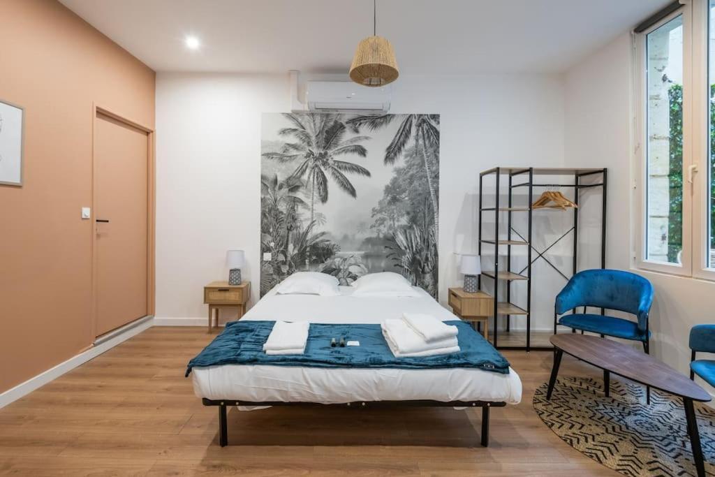 Cocon Avec Jacuzzi - Centre Appartement