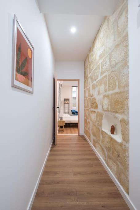 Appartement Cocon Avec Jacuzzi - Centre Bordeaux