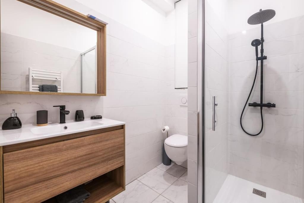 Cocon Avec Jacuzzi - Centre