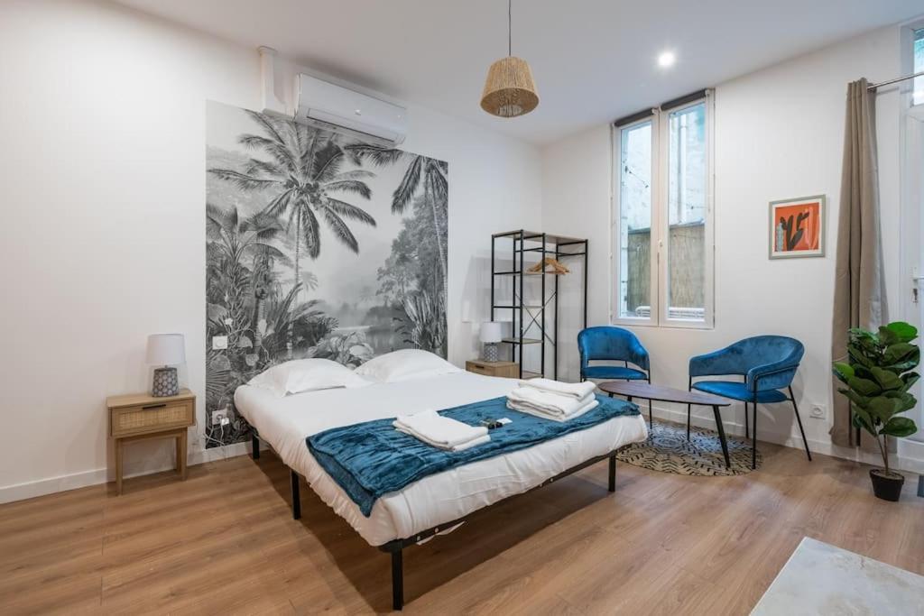 Appartement Cocon Avec Jacuzzi - Centre